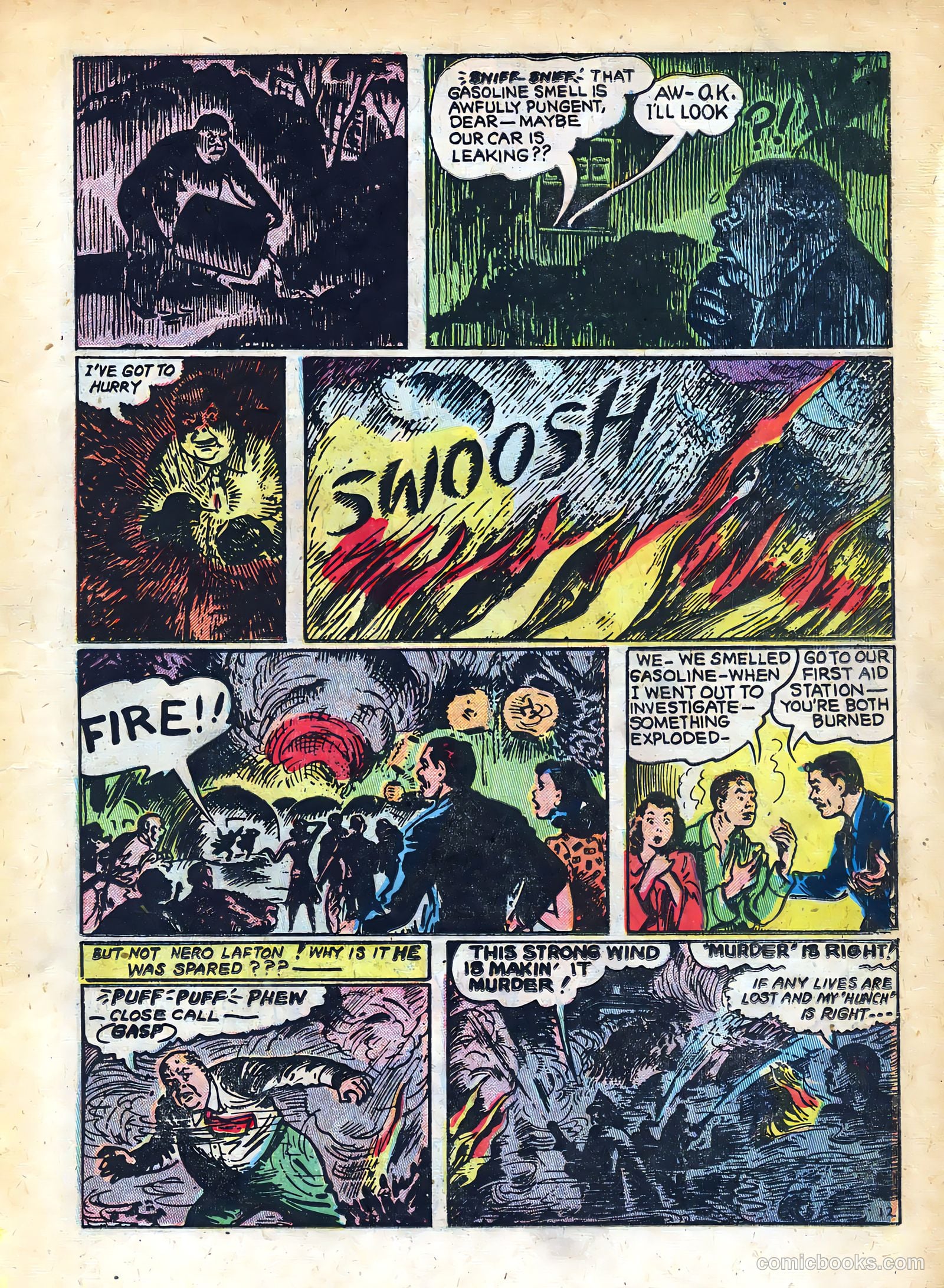 Dixie Dugan #2 — page 15 of 36