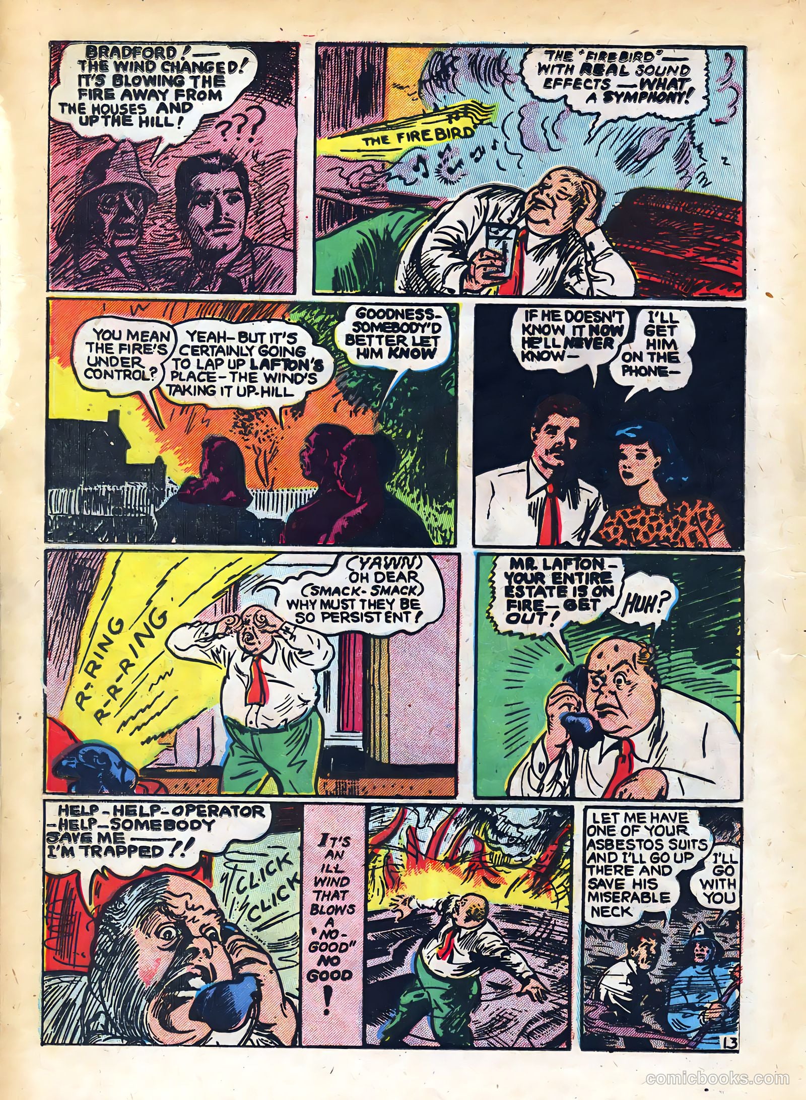 Dixie Dugan #2 — page 16 of 36