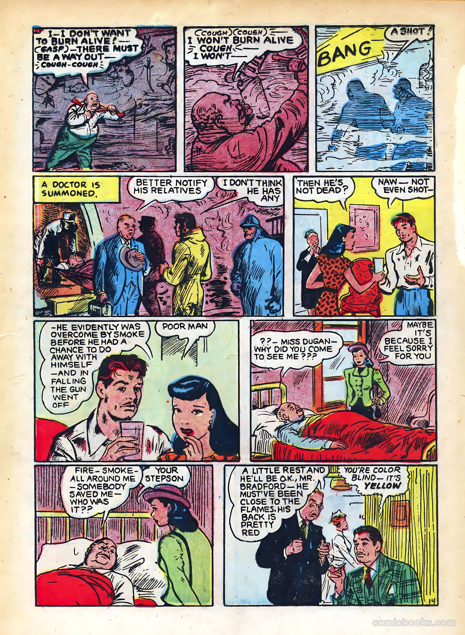 Dixie Dugan #2 — page 17 of 36