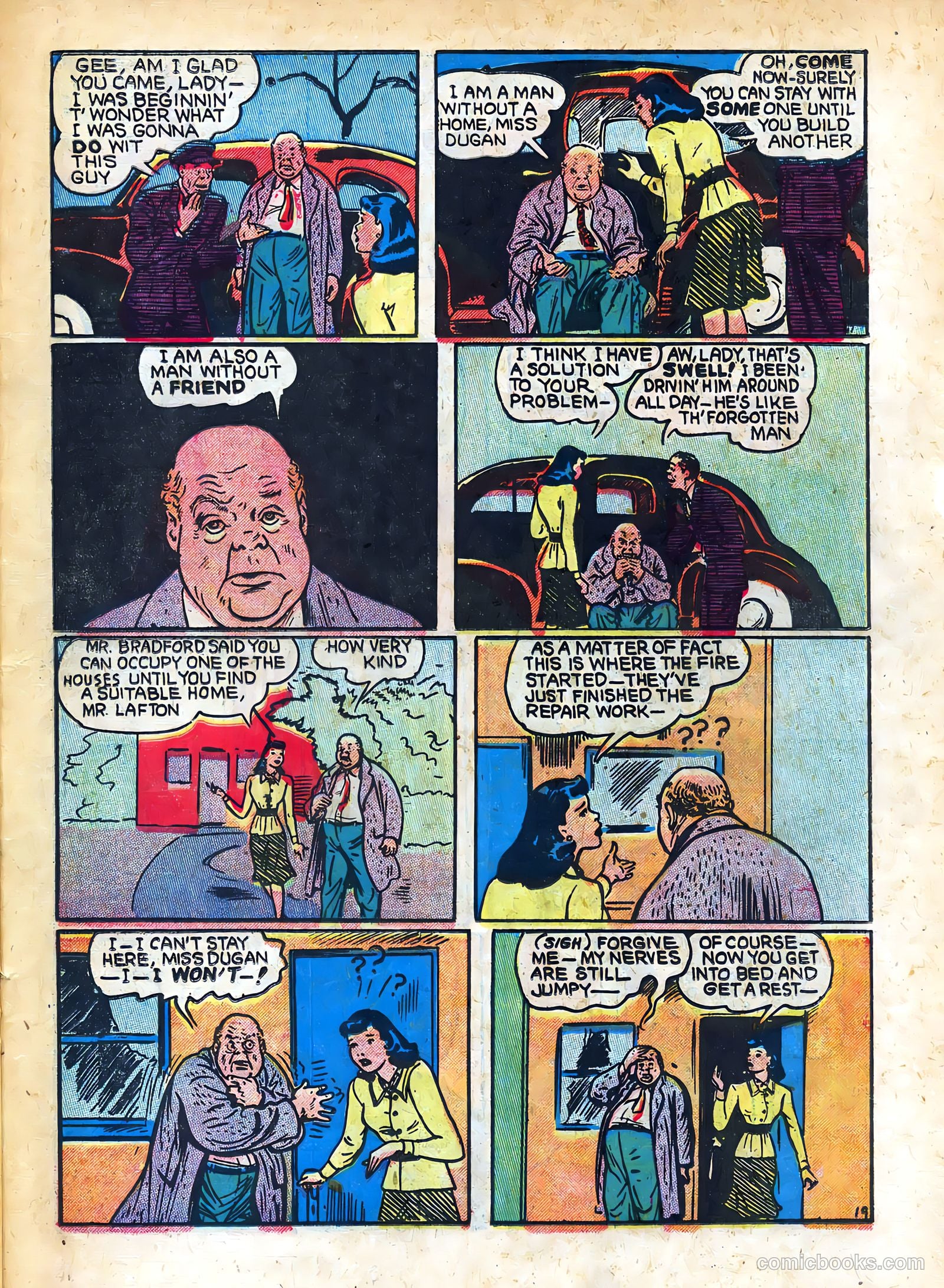 Dixie Dugan #2 — page 23 of 36