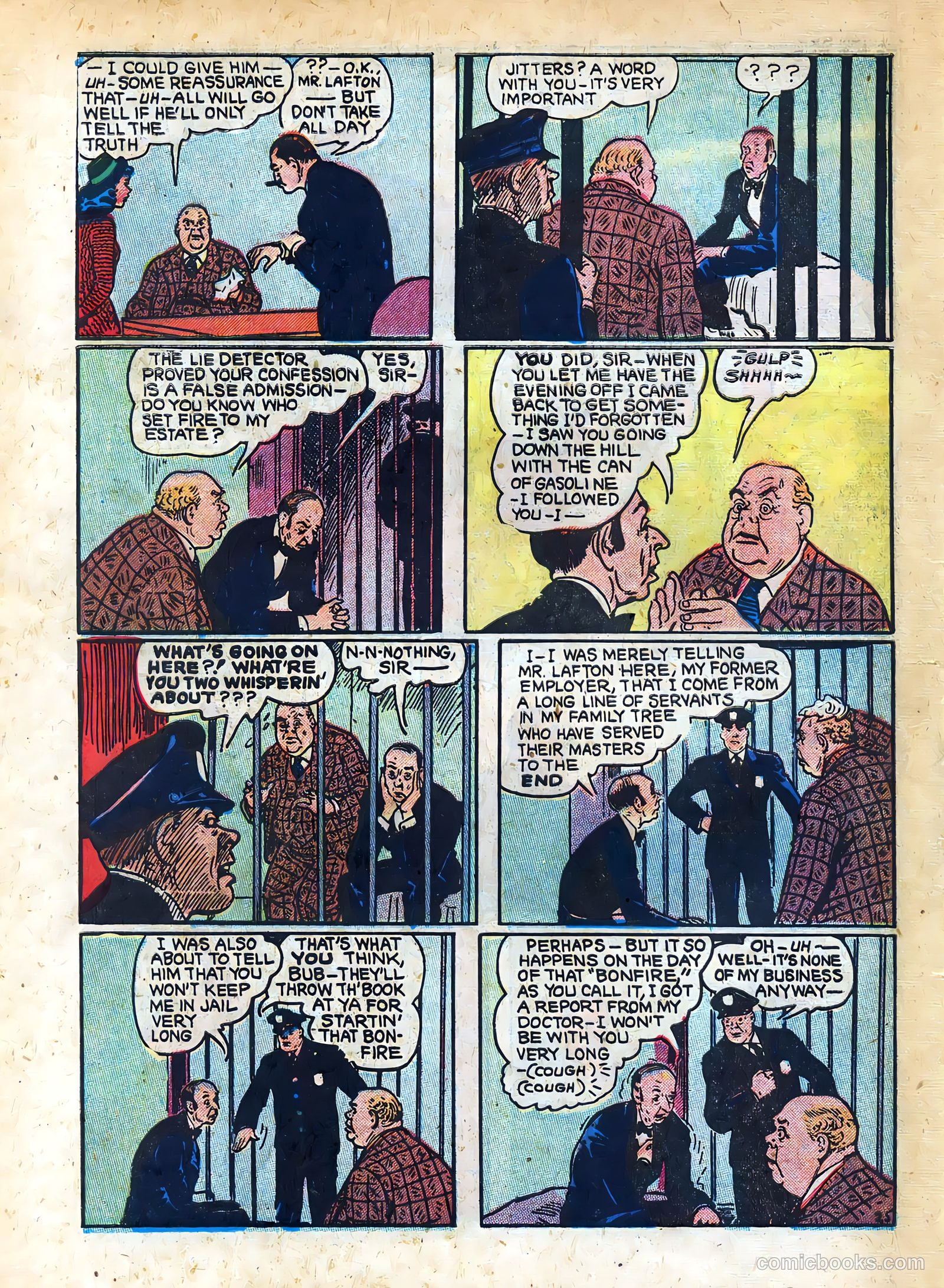 Dixie Dugan #2 — page 30 of 36