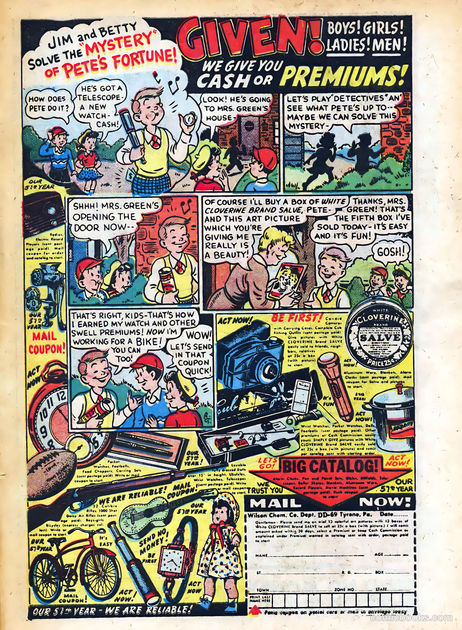 Dixie Dugan #2 — page 33 of 36