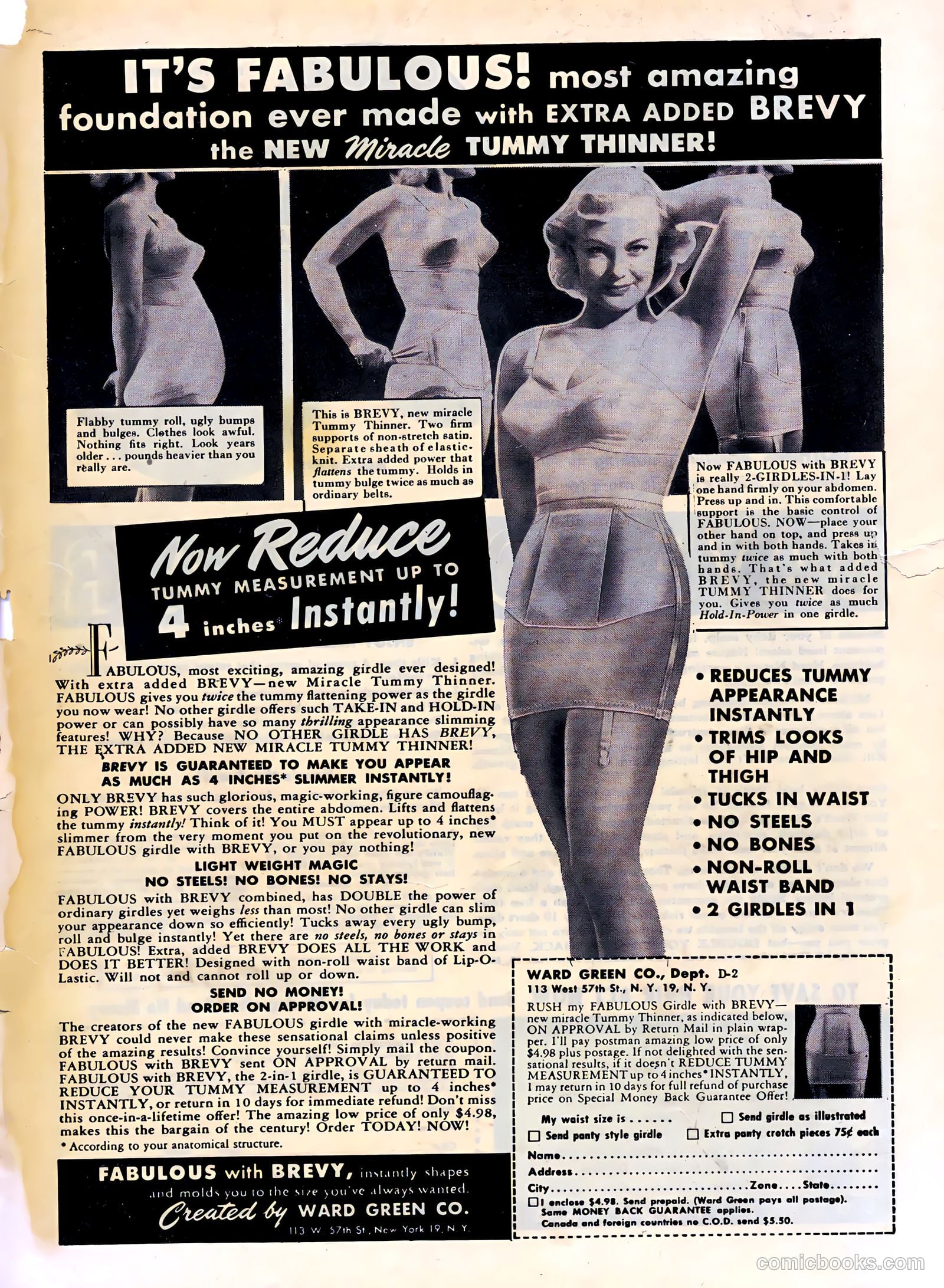 Dixie Dugan #2 — page 35 of 36
