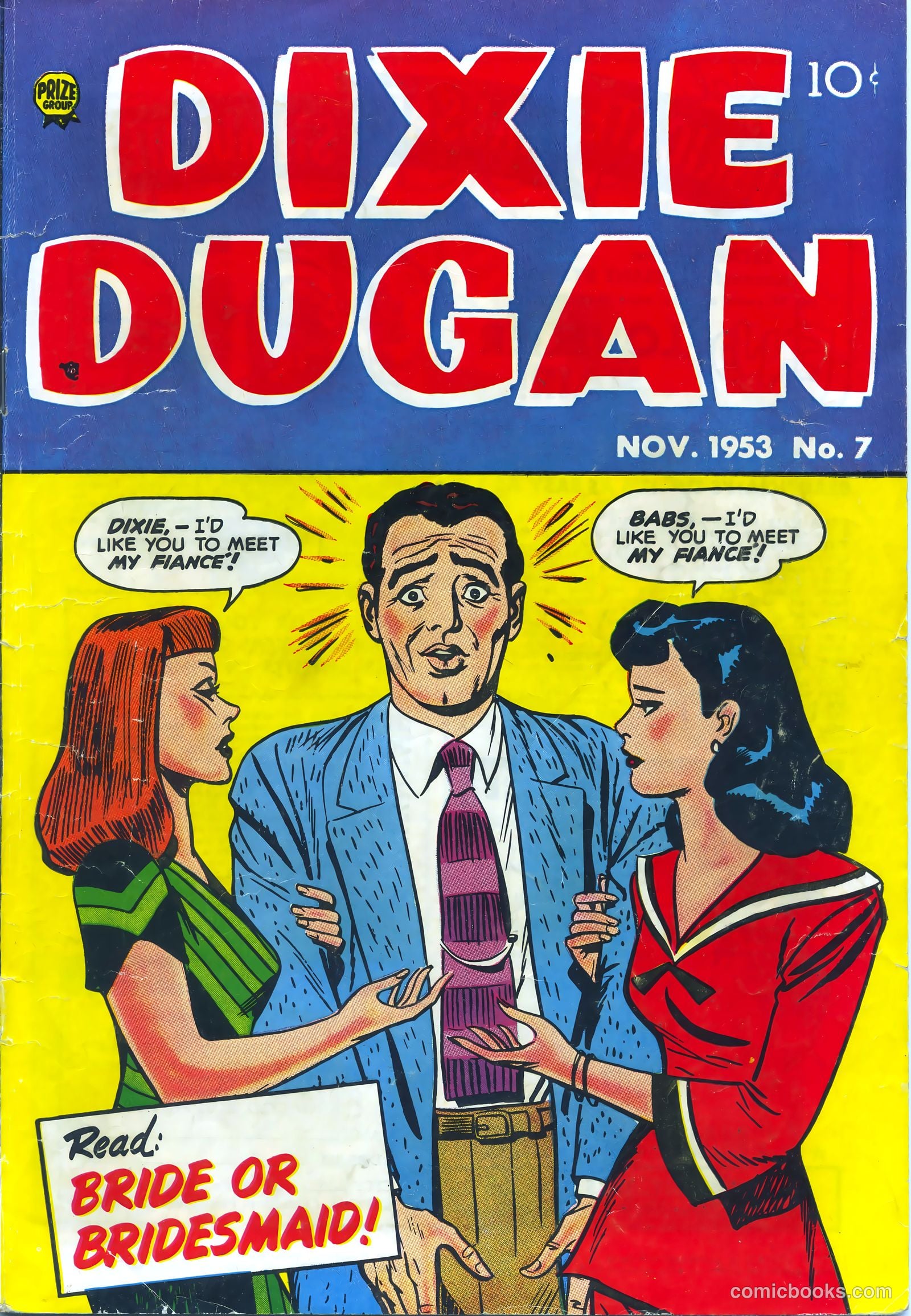 Dixie Dugan #3 — page 1 of 36