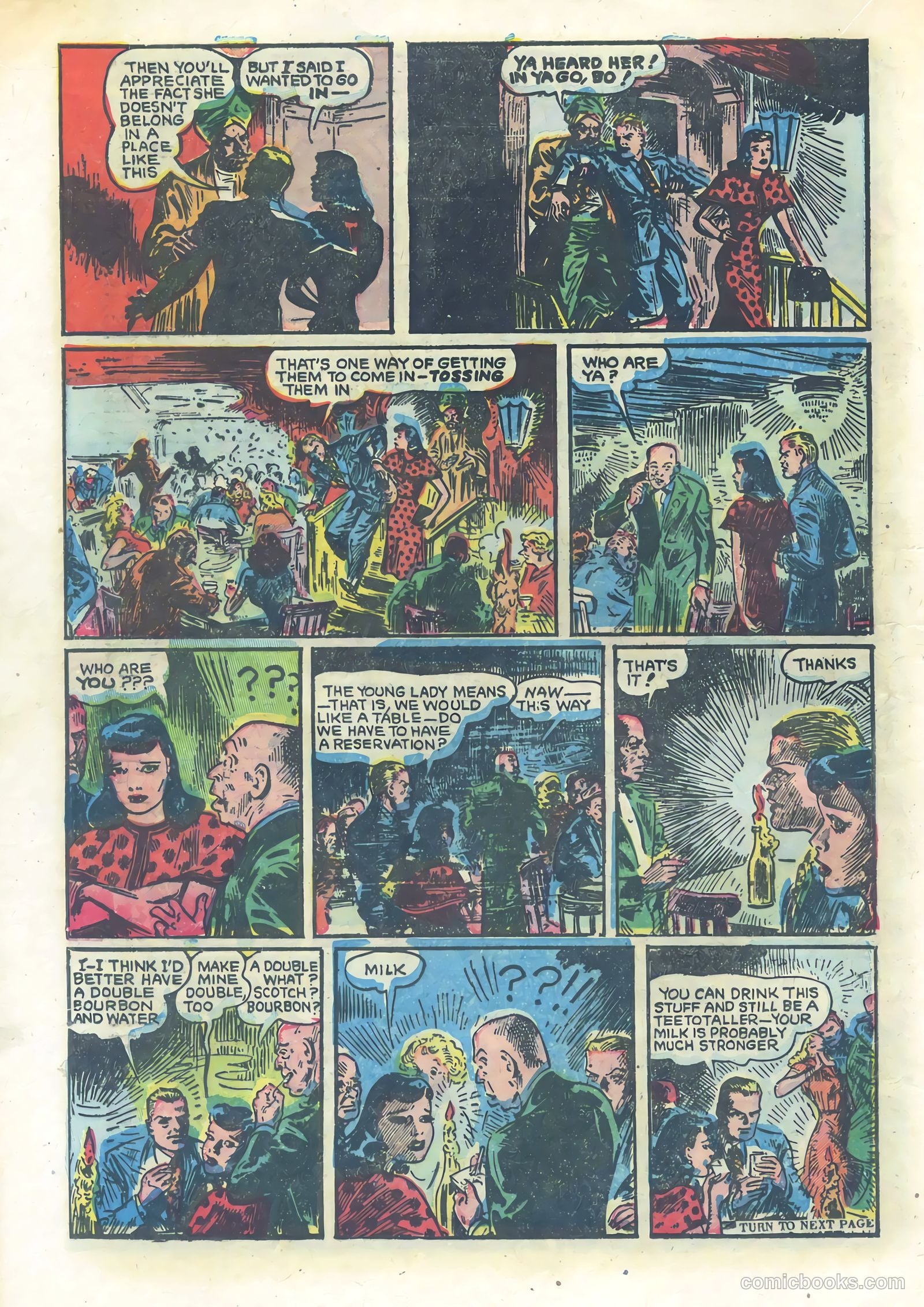 Dixie Dugan #3 — page 20 of 36