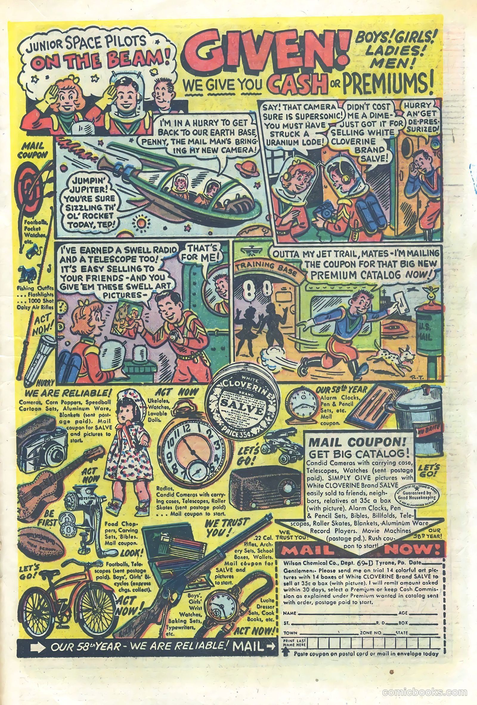 Dixie Dugan #3 — page 21 of 36