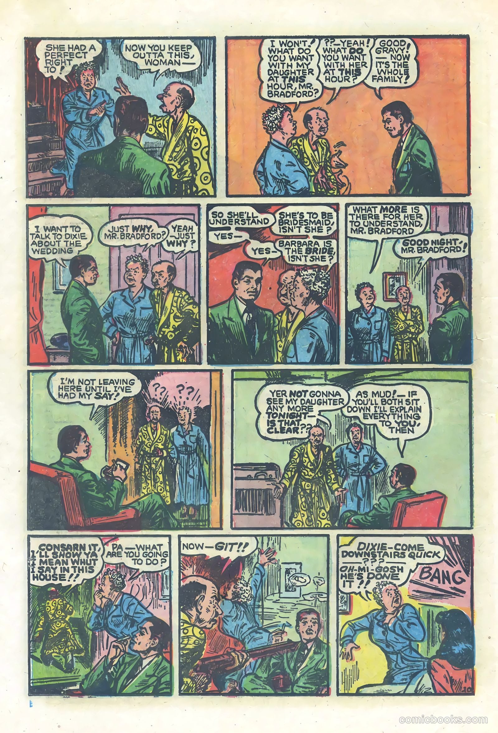 Dixie Dugan #3 — page 24 of 36
