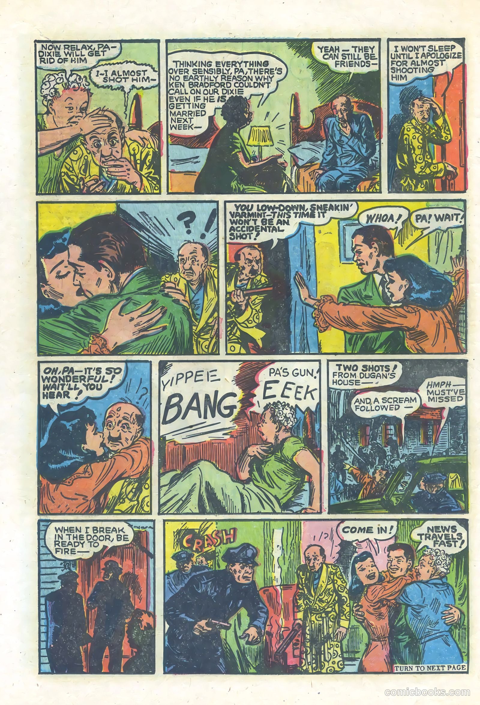 Dixie Dugan #3 — page 26 of 36