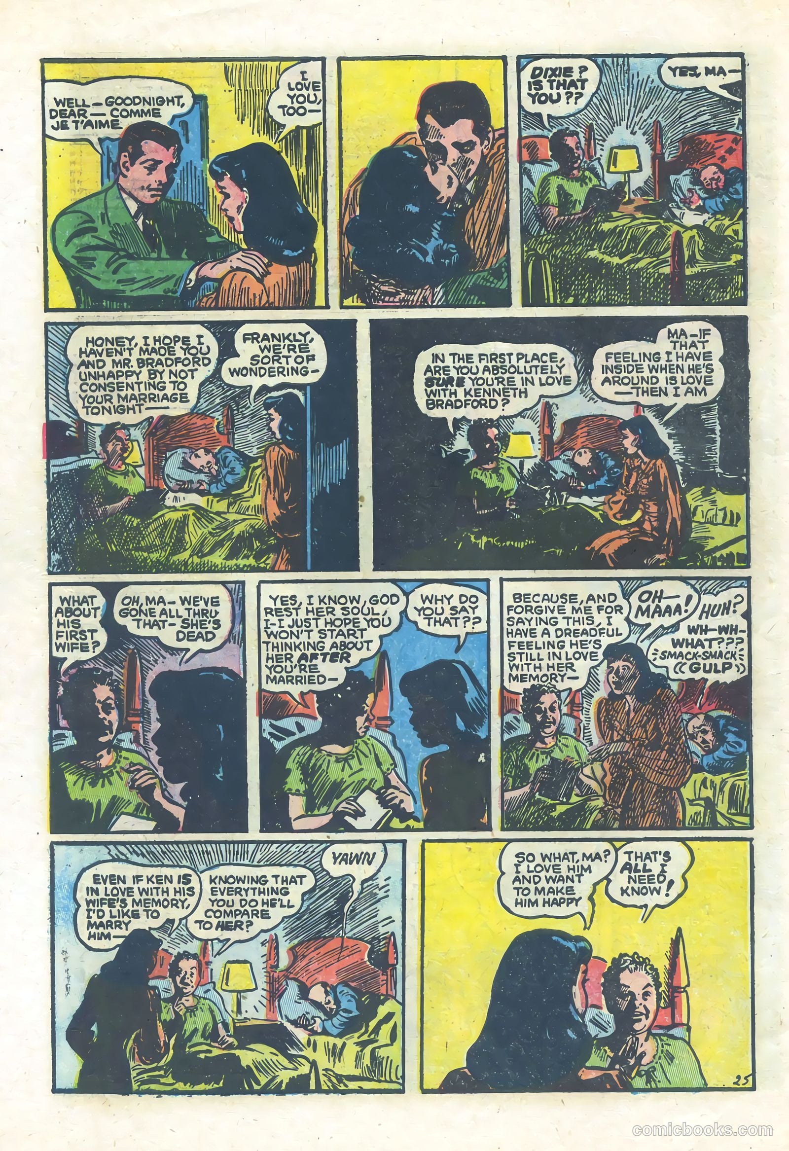 Dixie Dugan #3 — page 30 of 36