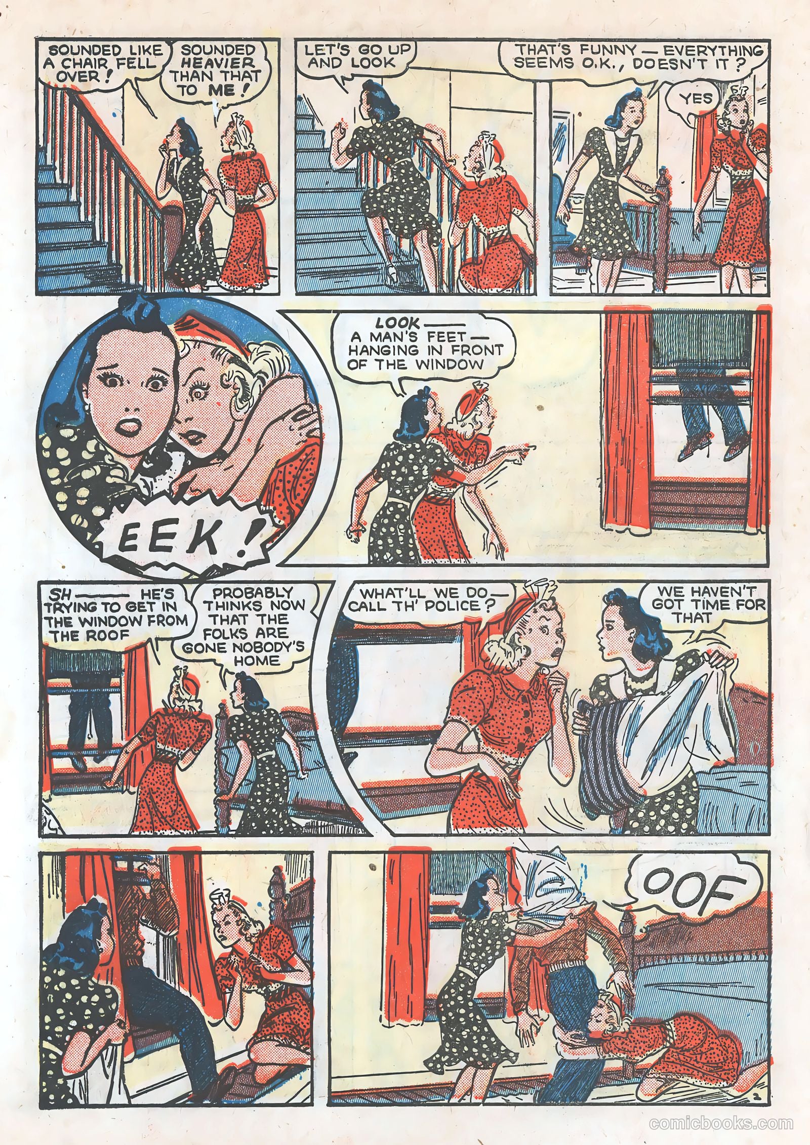 Dixie Dugan #3 — page 4 of 68