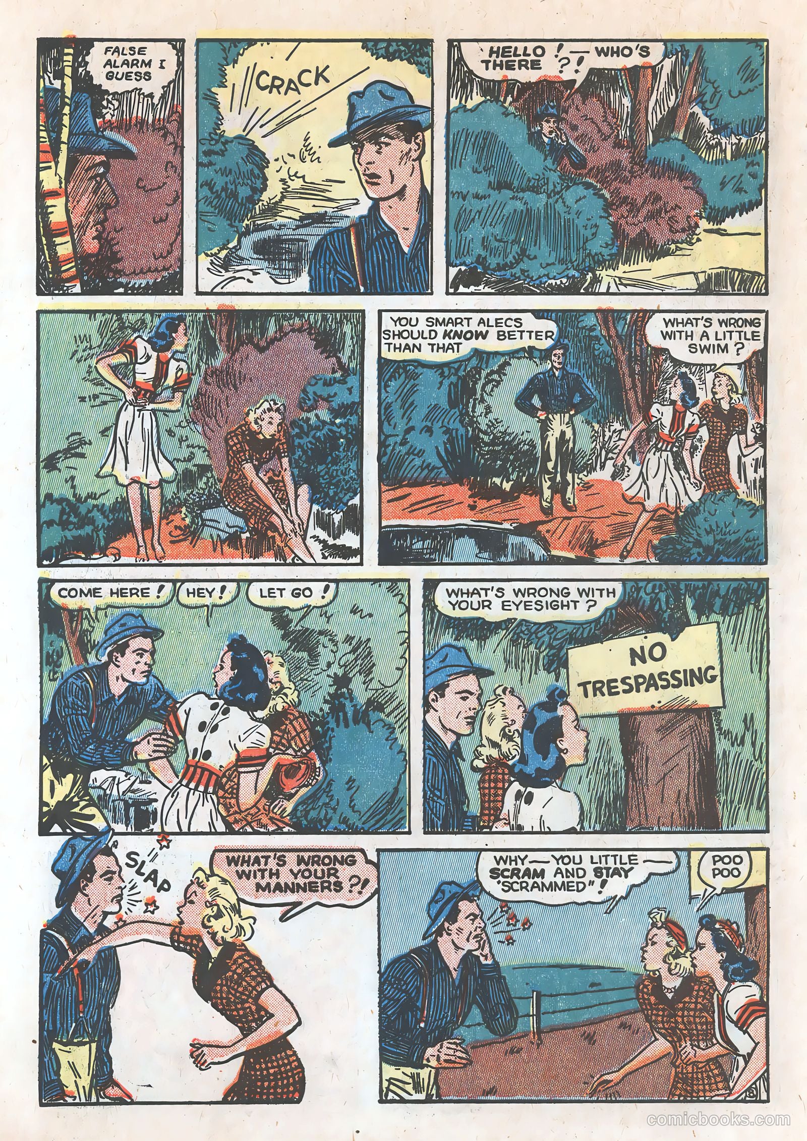 Dixie Dugan #3 — page 10 of 68