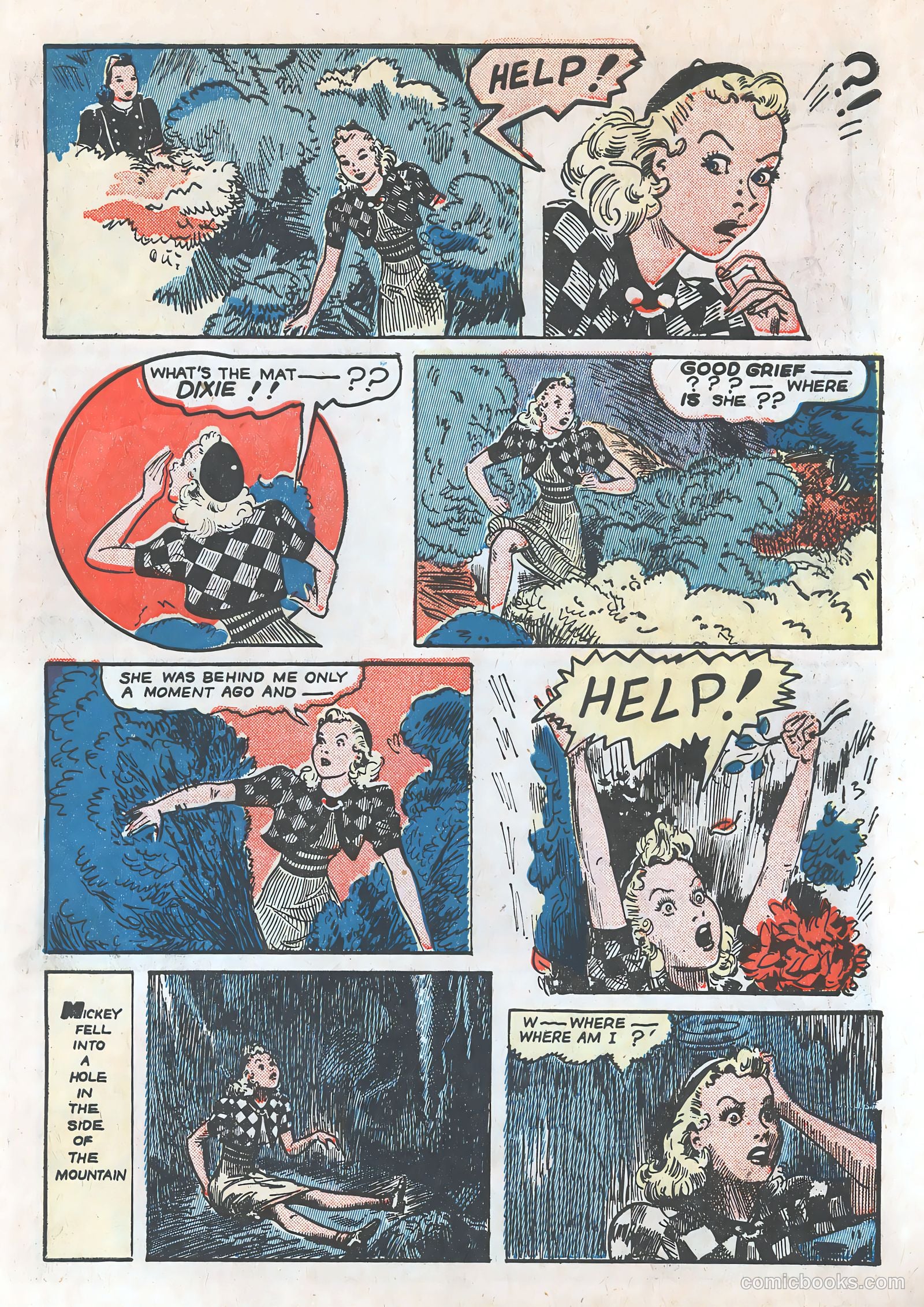 Dixie Dugan #3 — page 13 of 68