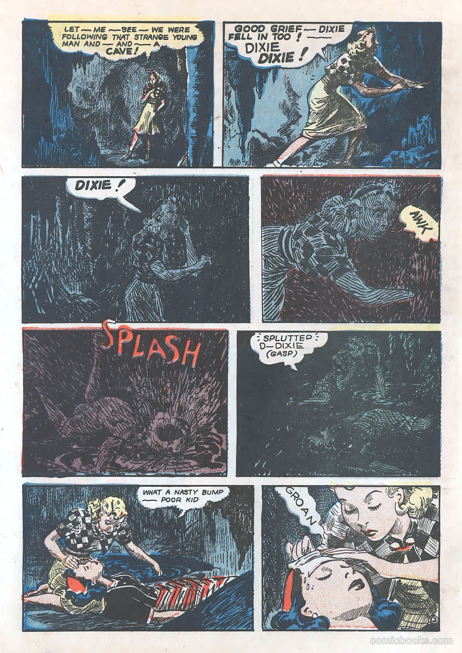 Dixie Dugan #3 — page 14 of 68