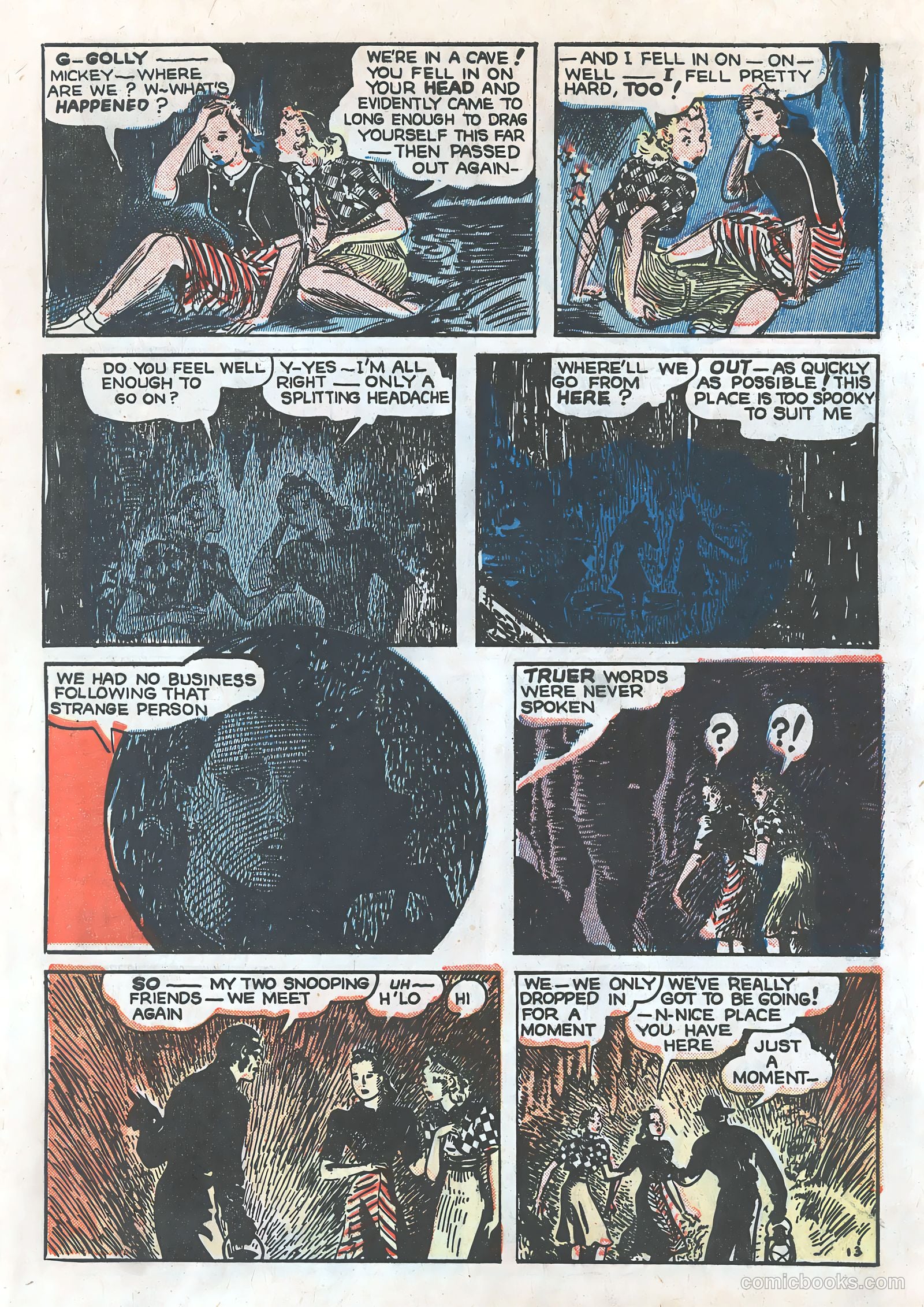 Dixie Dugan #3 — page 15 of 68