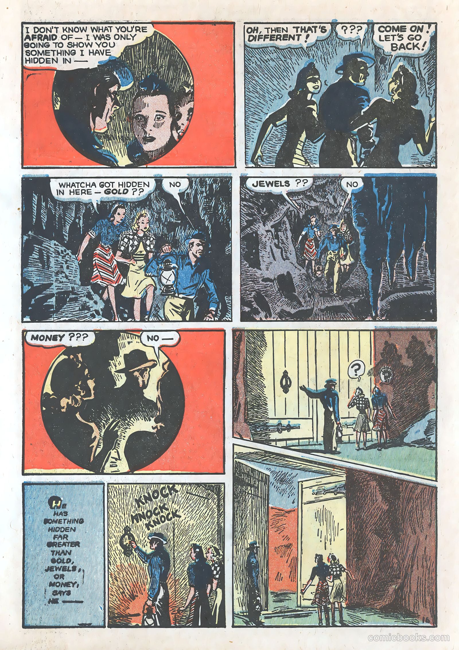 Dixie Dugan #3 — page 18 of 68