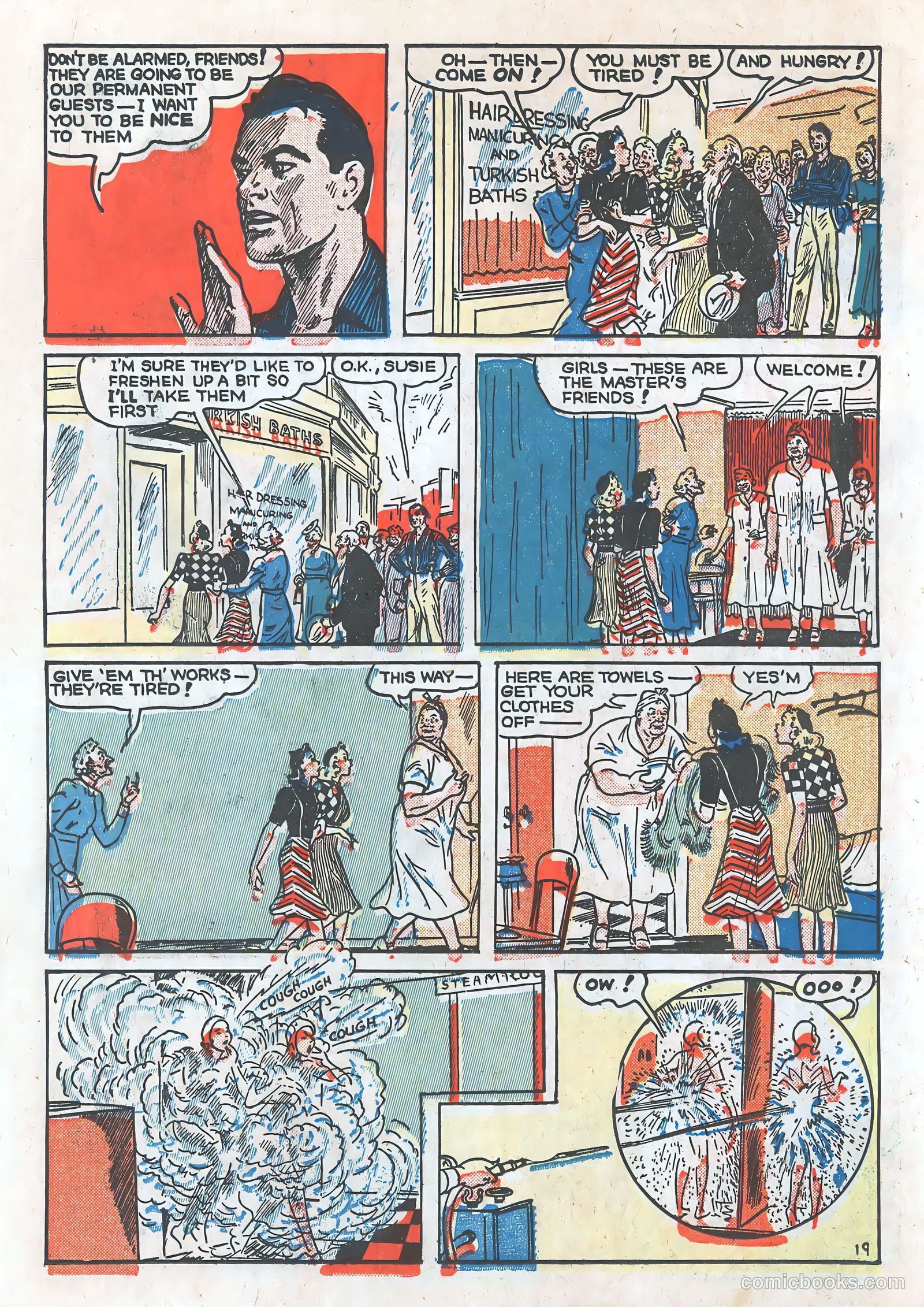 Dixie Dugan #3 — page 21 of 68