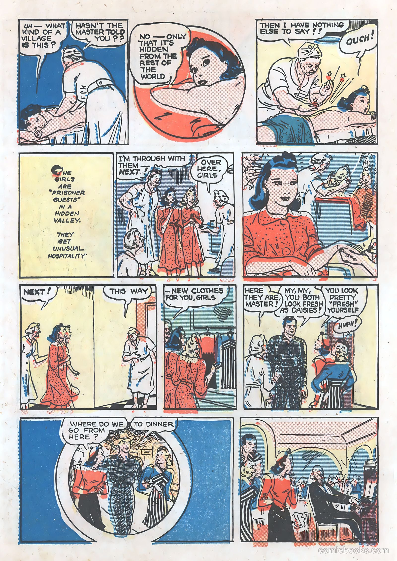 Dixie Dugan #3 — page 22 of 68