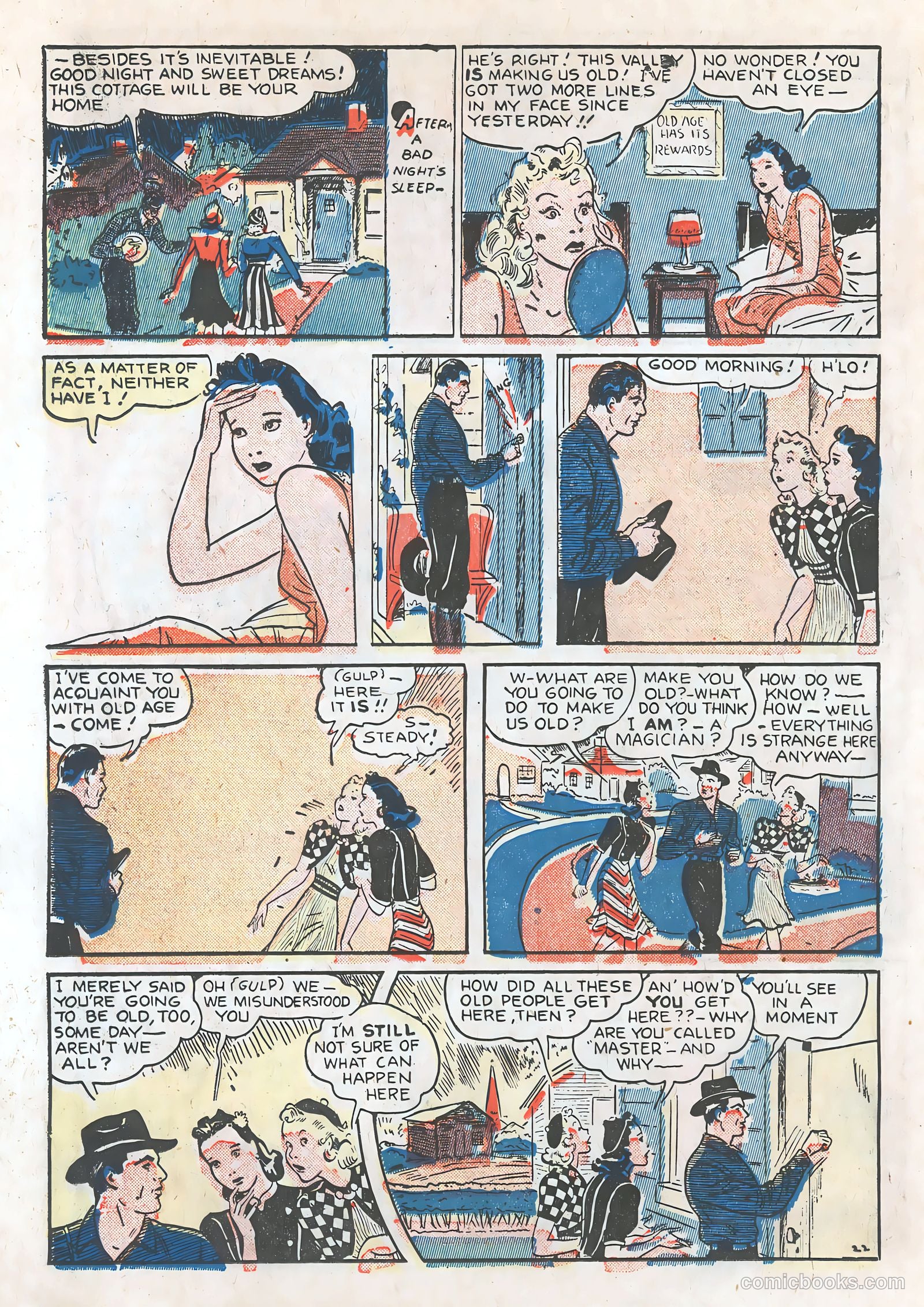 Dixie Dugan #3 — page 24 of 68