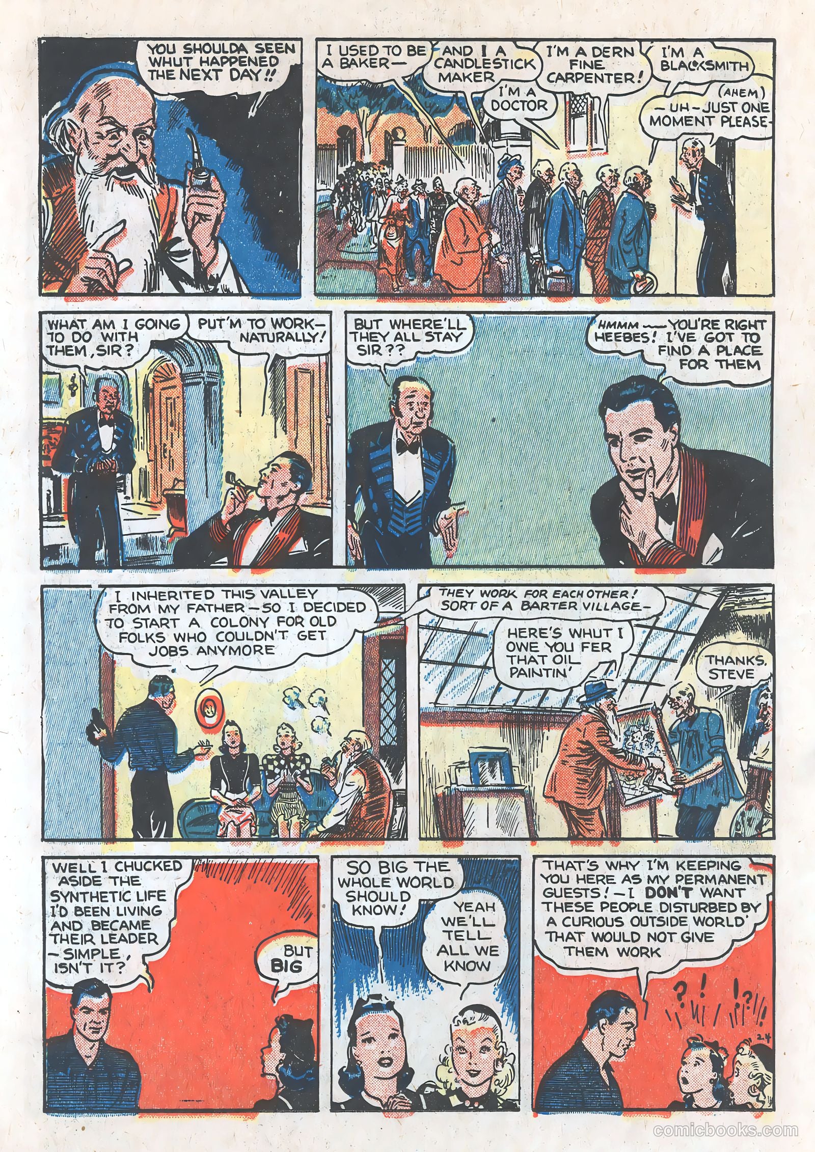 Dixie Dugan #3 — page 26 of 68