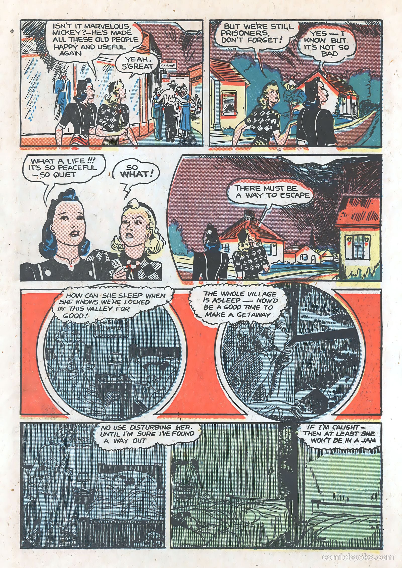Dixie Dugan #3 — page 27 of 68