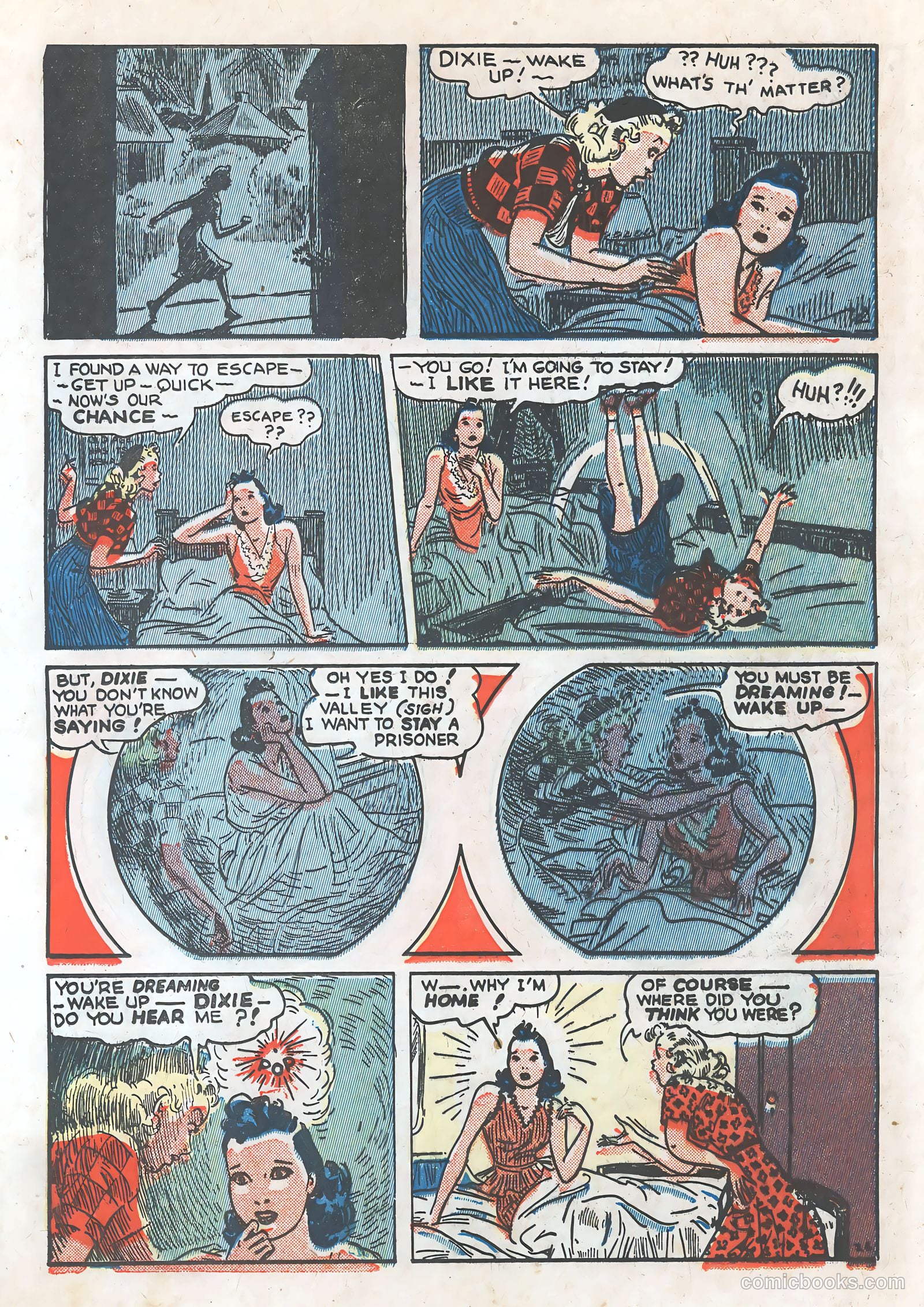 Dixie Dugan #3 — page 28 of 68