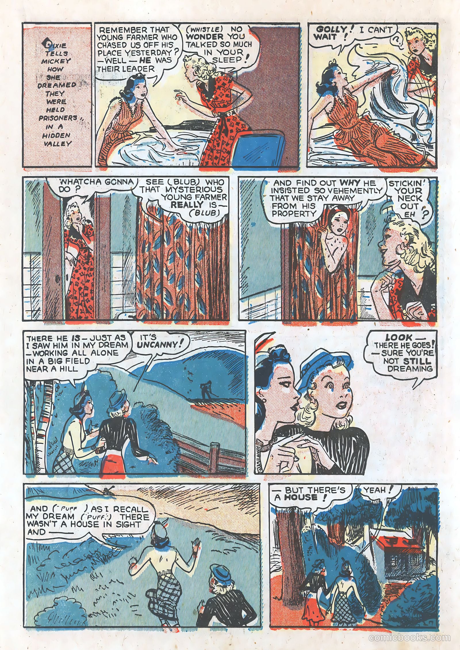 Dixie Dugan #3 — page 29 of 68