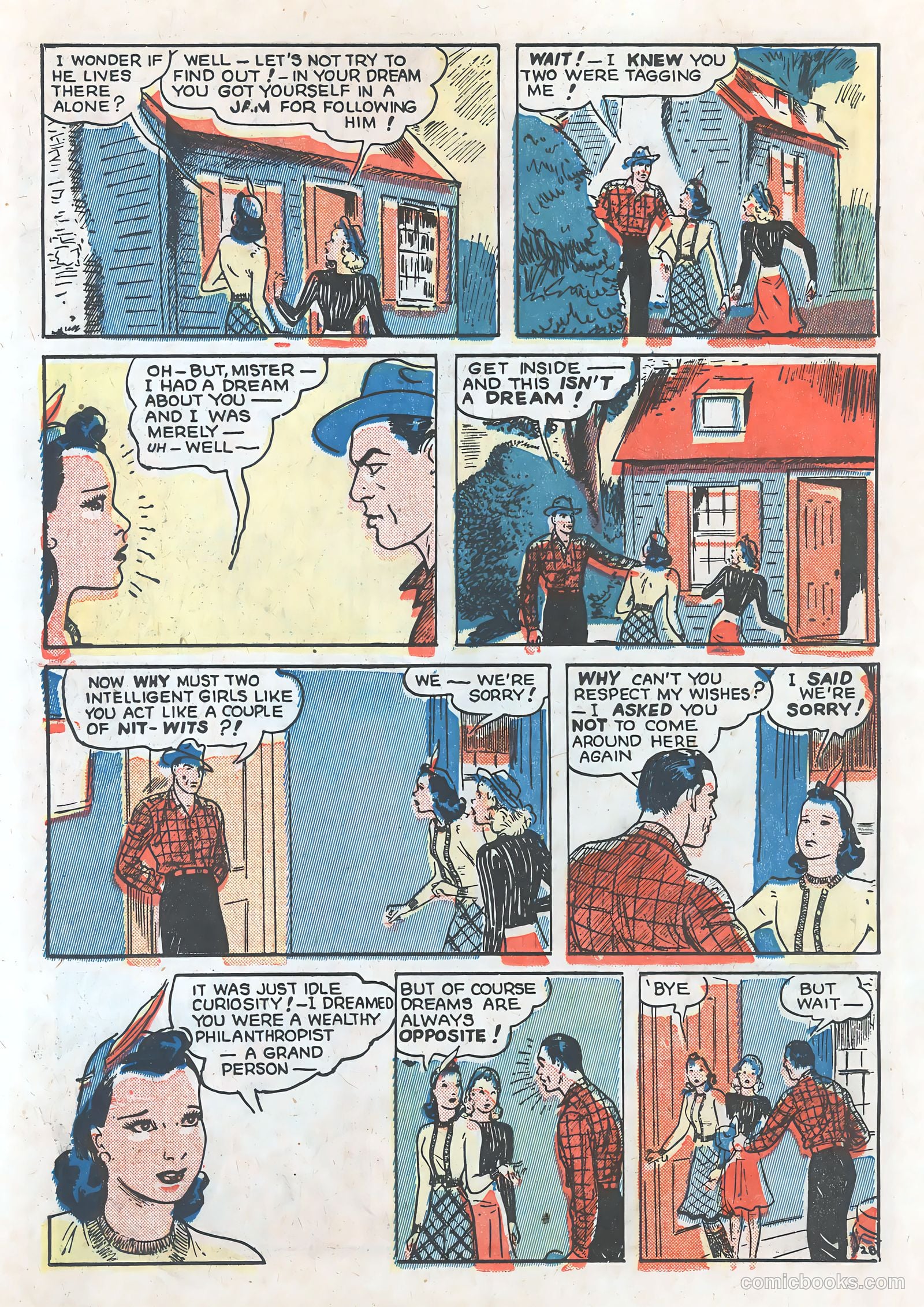 Dixie Dugan #3 — page 30 of 68
