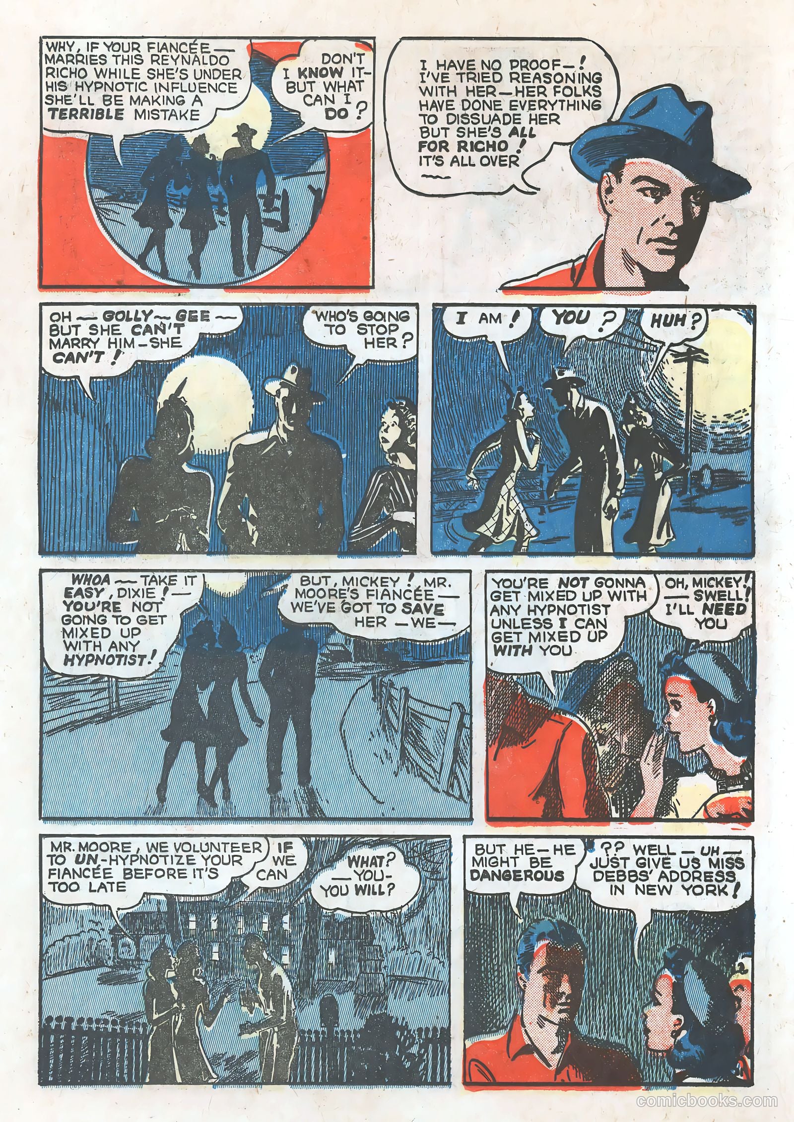 Dixie Dugan #3 — page 33 of 68