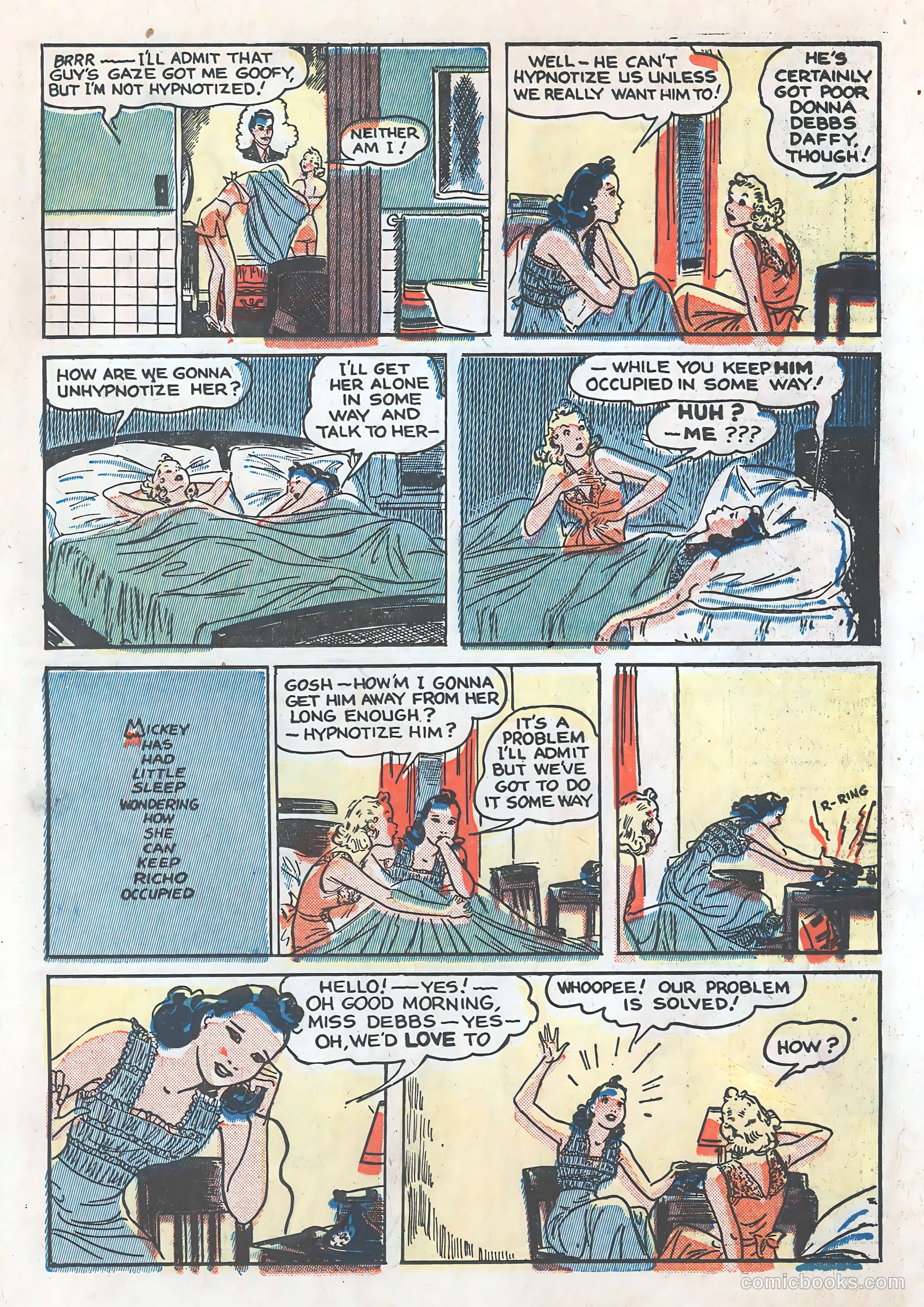 Dixie Dugan #3 — page 39 of 68
