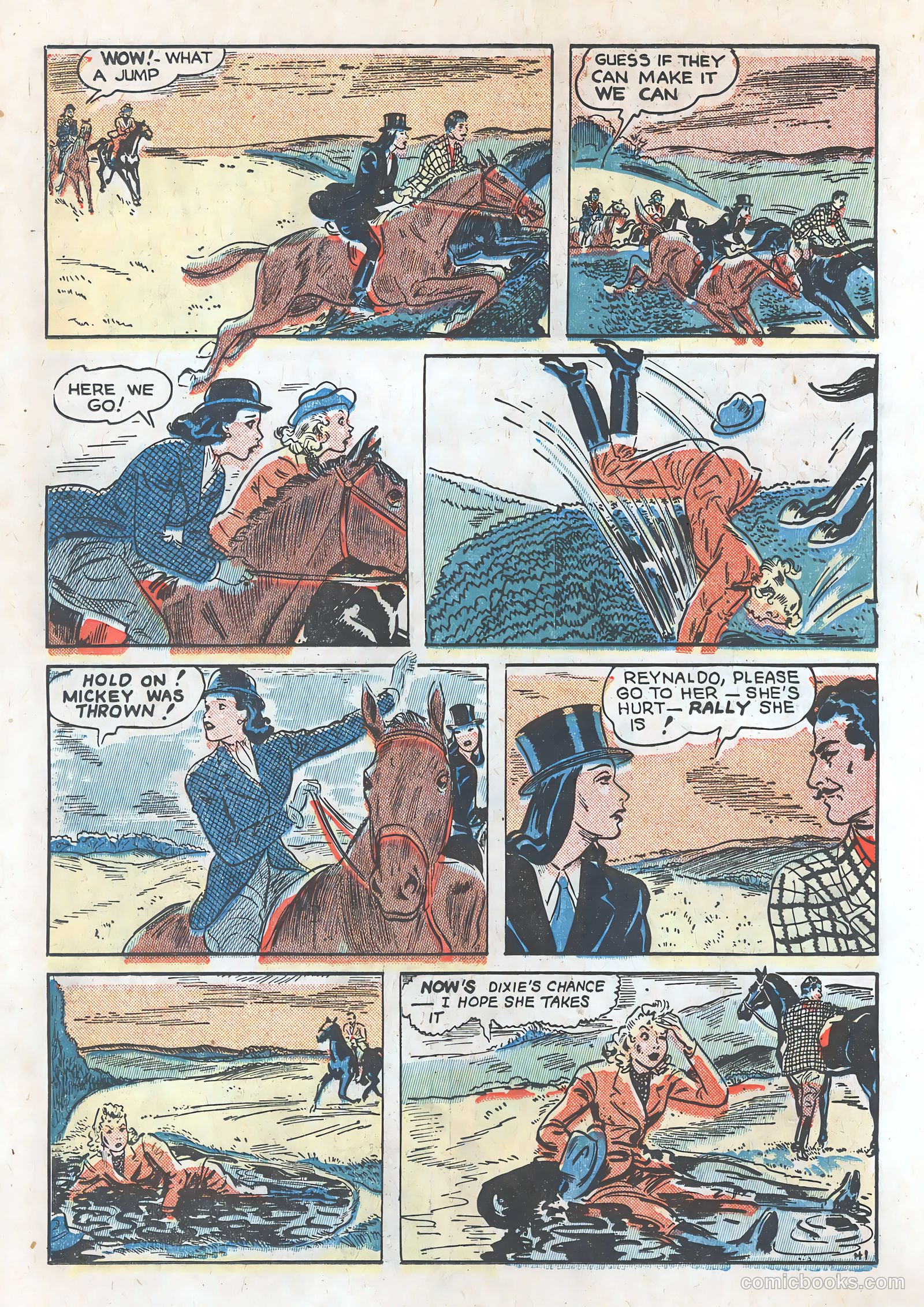 Dixie Dugan #3 — page 43 of 68