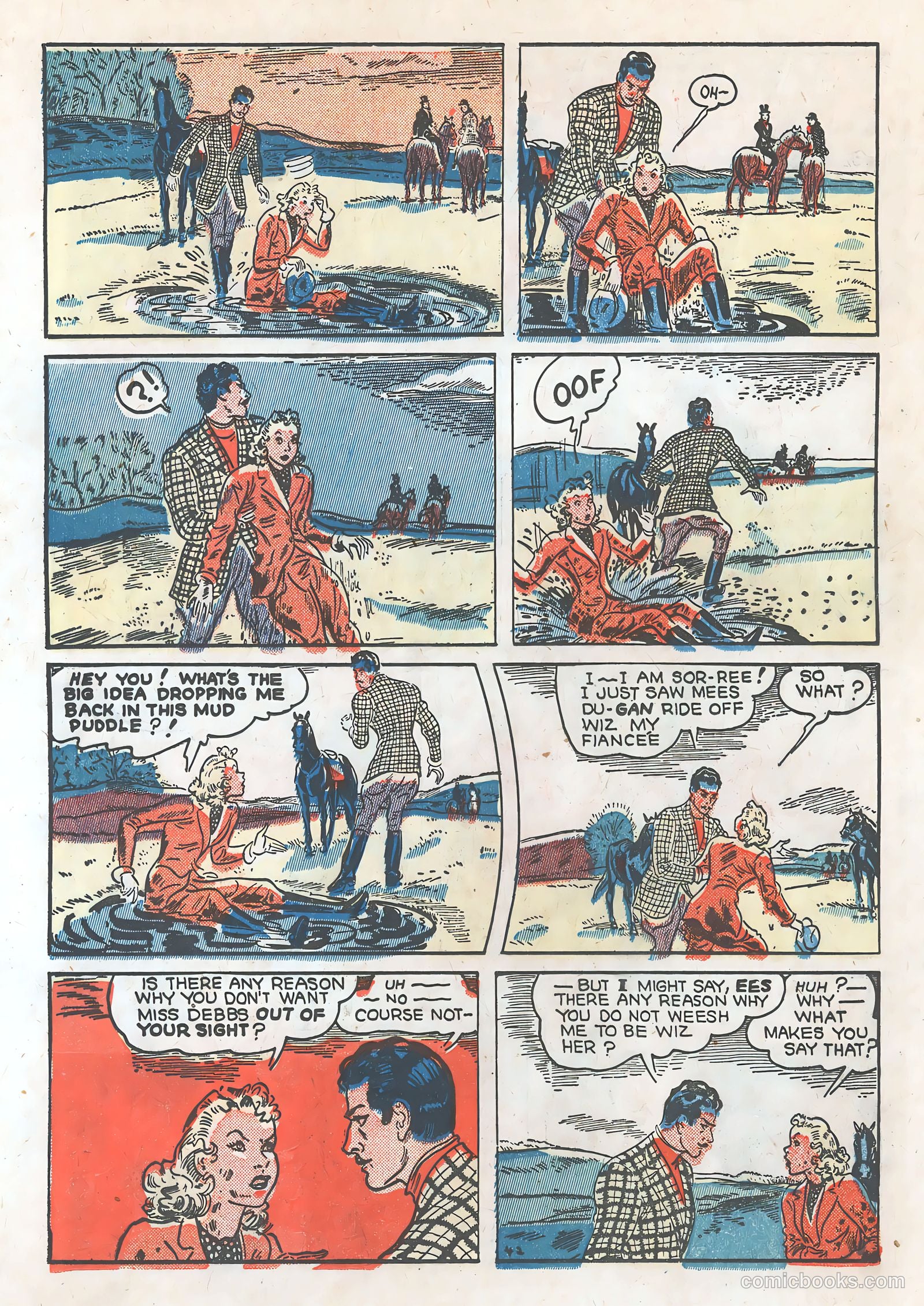 Dixie Dugan #3 — page 44 of 68