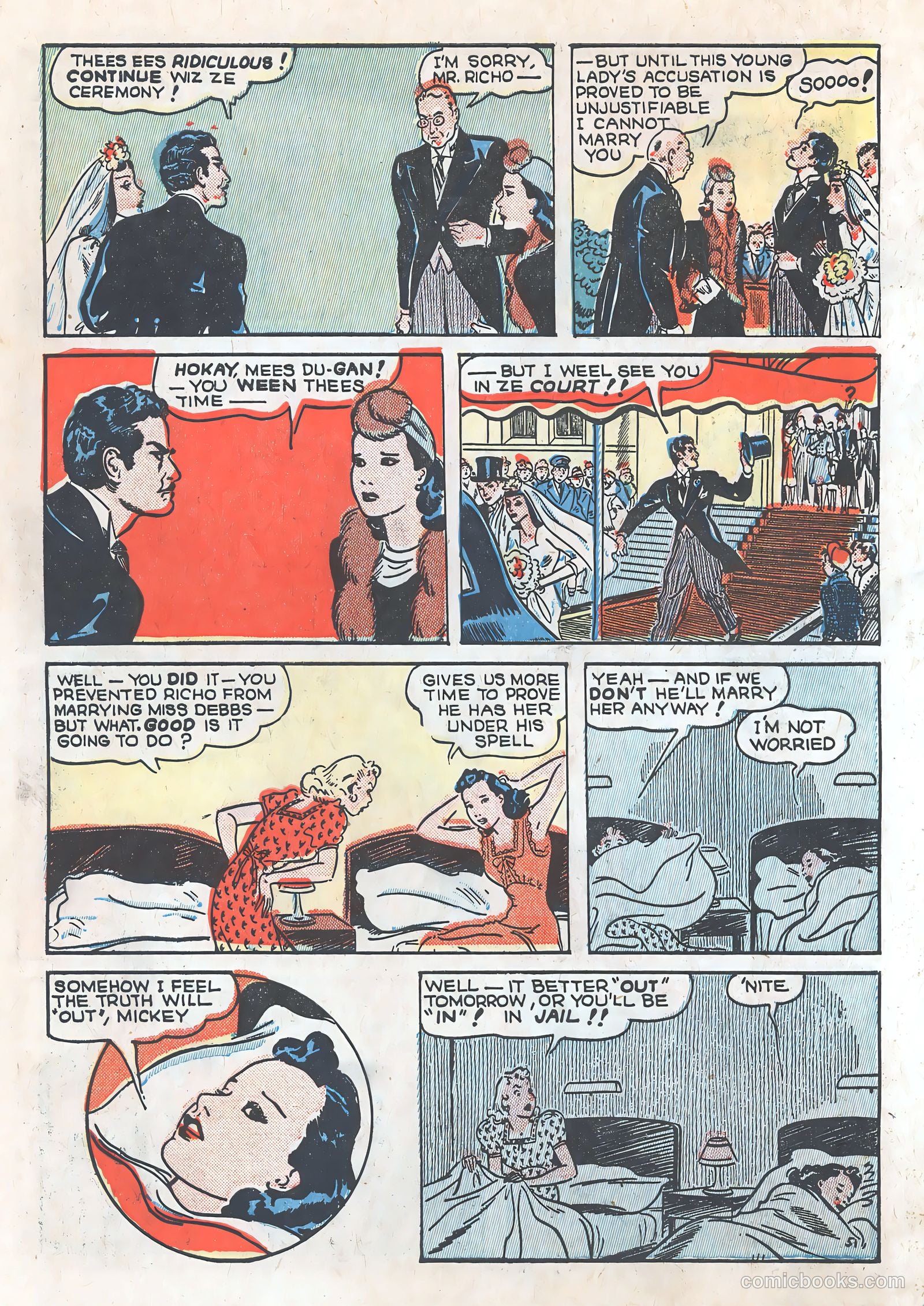 Dixie Dugan #3 — page 53 of 68