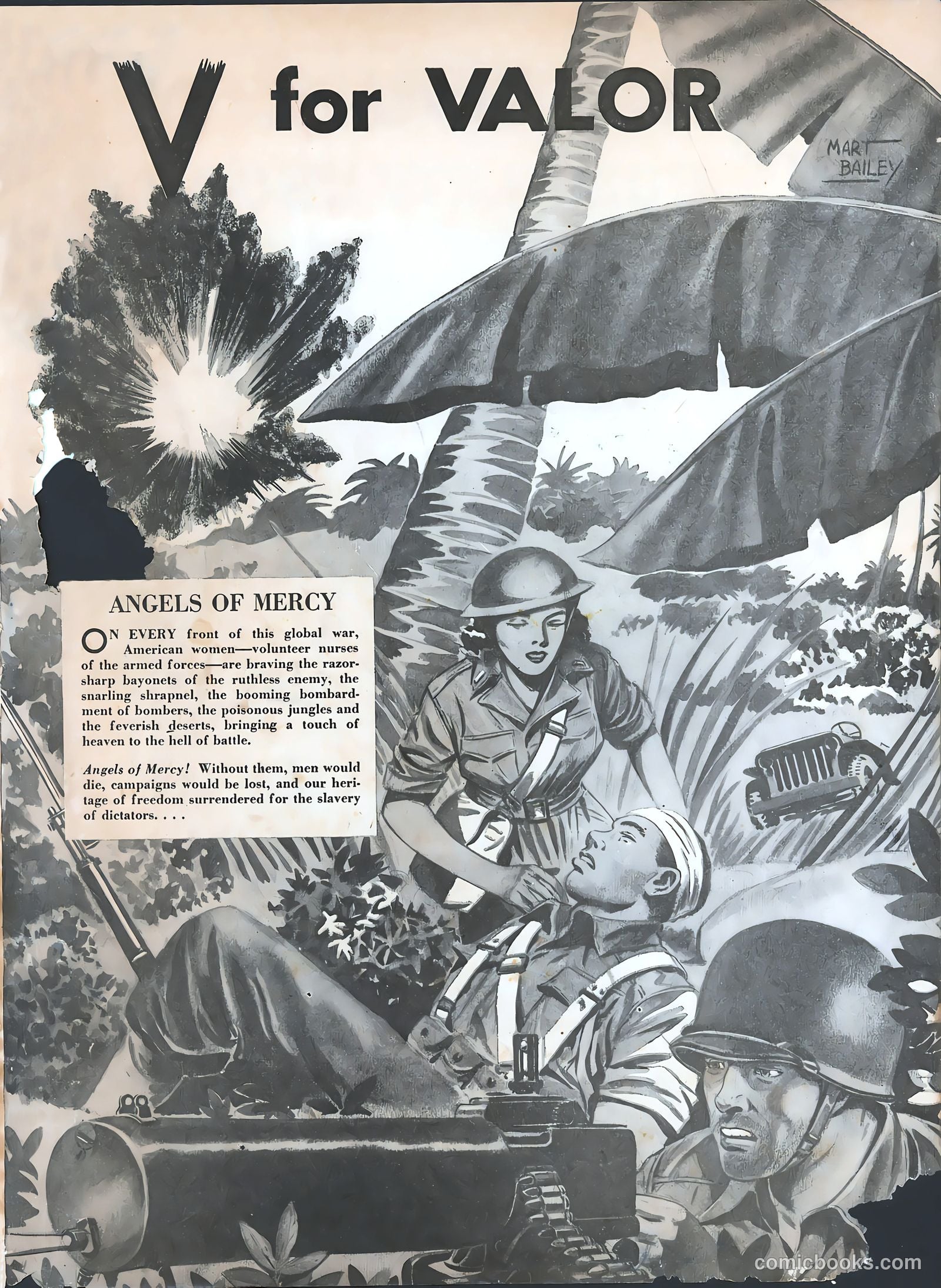 Dixie Dugan #3 — page 67 of 68