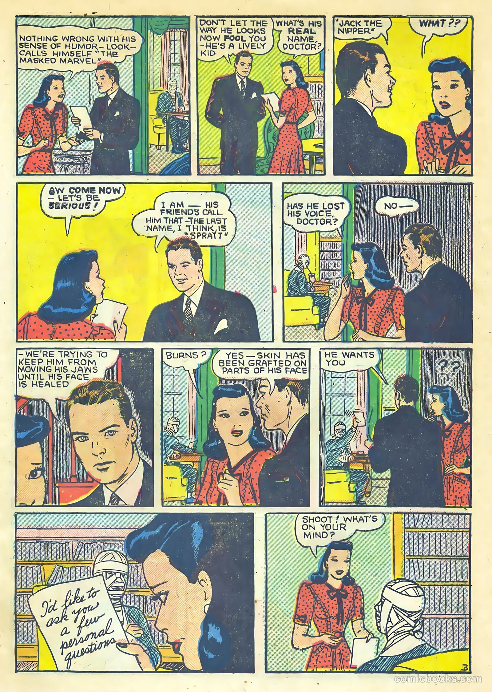 Dixie Dugan #4 — page 5 of 37