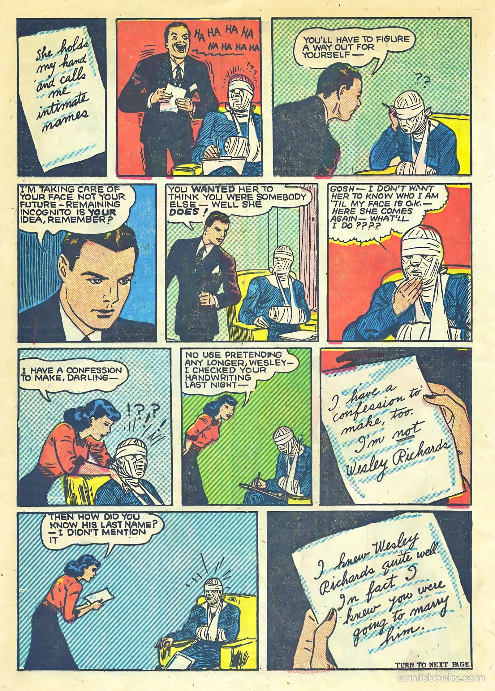 Dixie Dugan #4 — page 12 of 37