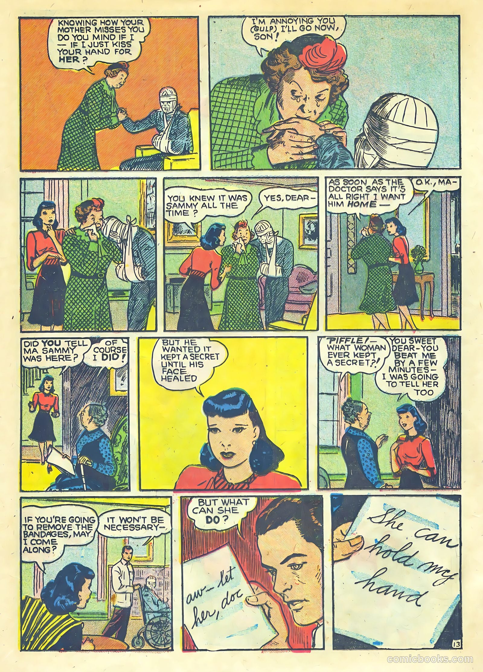 Dixie Dugan #4 — page 16 of 37