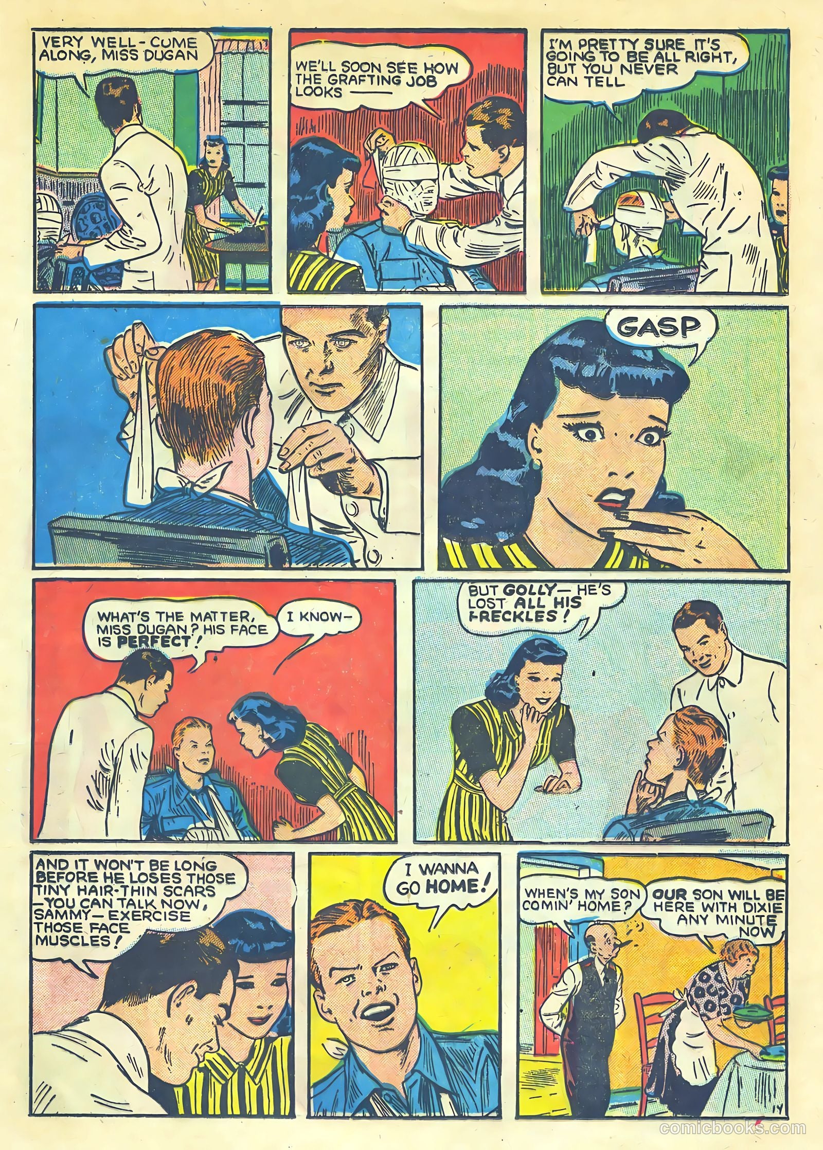 Dixie Dugan #4 — page 17 of 37