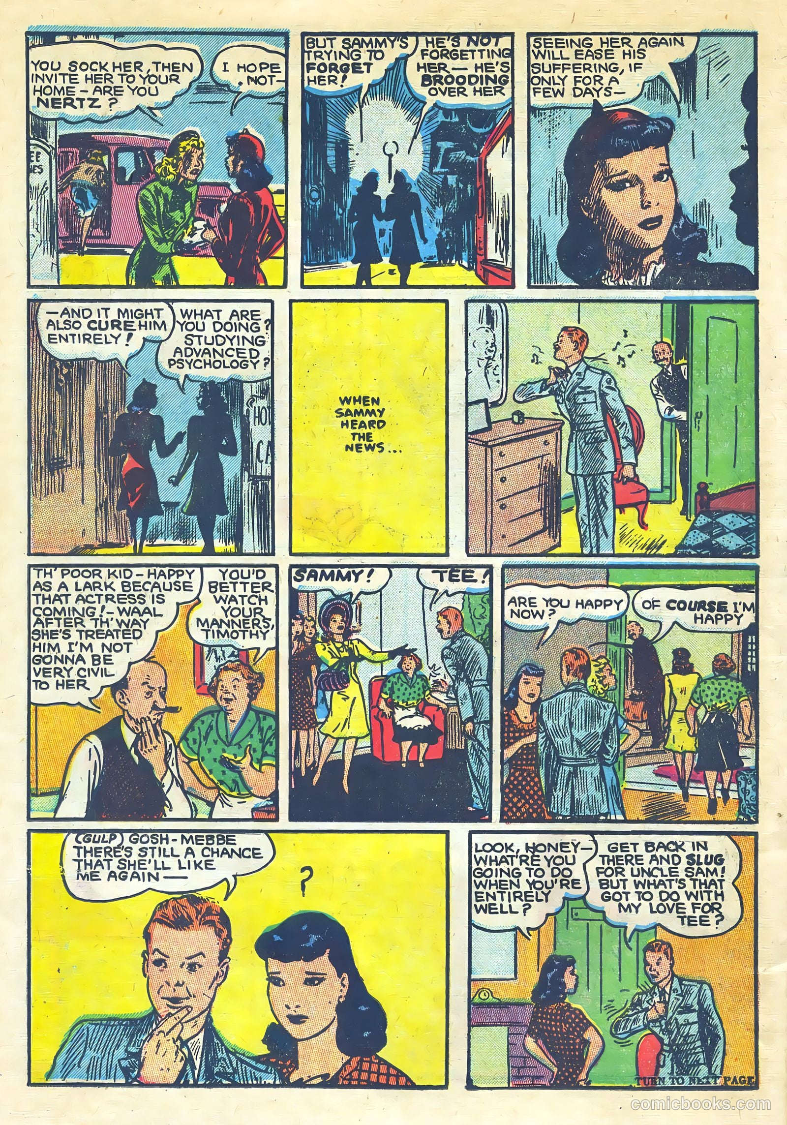 Dixie Dugan #4 — page 26 of 37