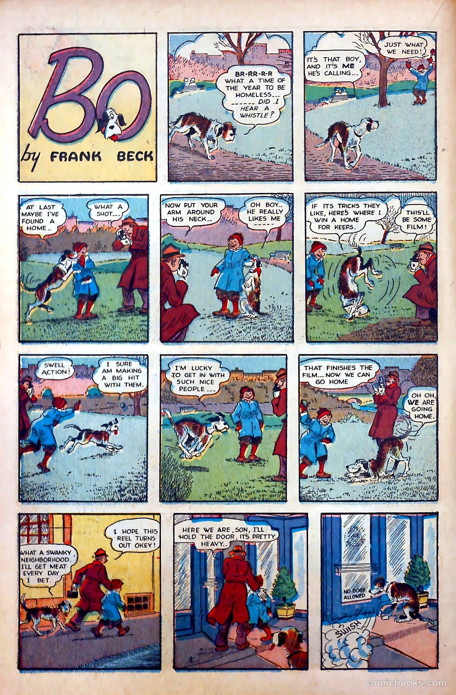 Dixie Dugan #4 — page 20 of 53