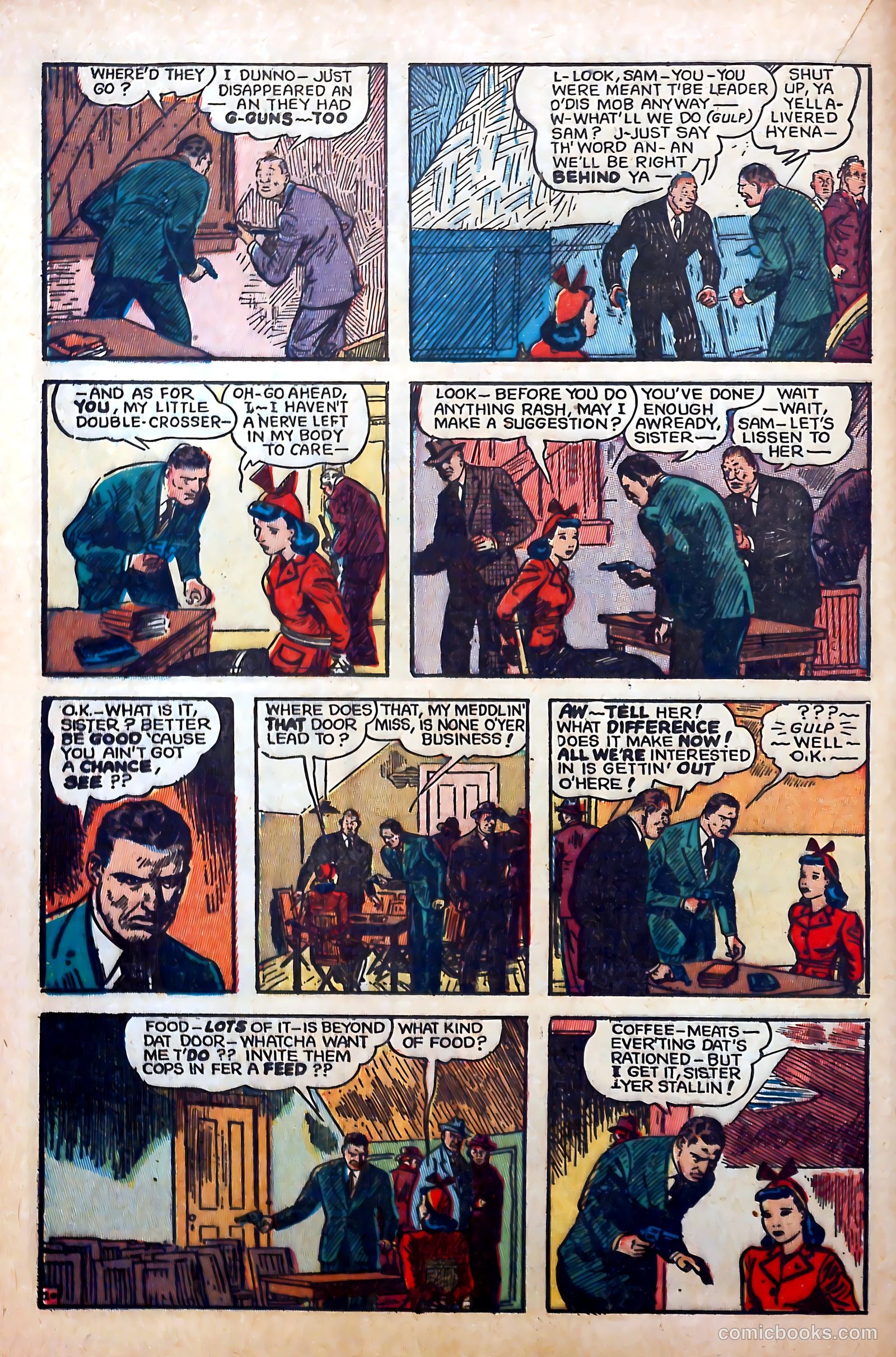 Dixie Dugan #4 — page 24 of 53