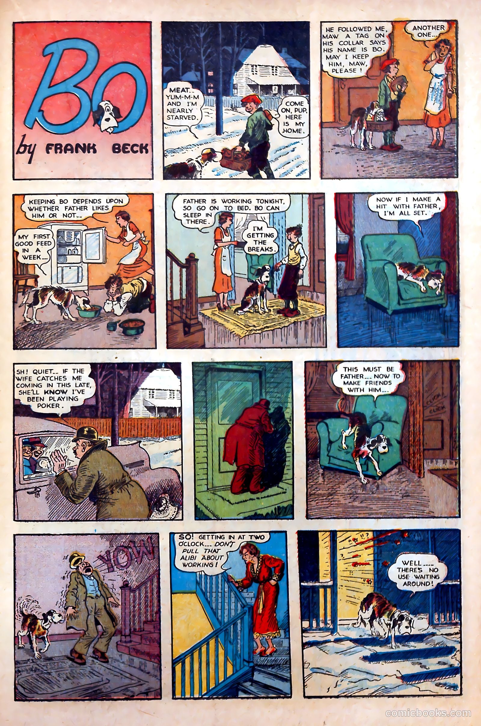 Dixie Dugan #4 — page 27 of 53