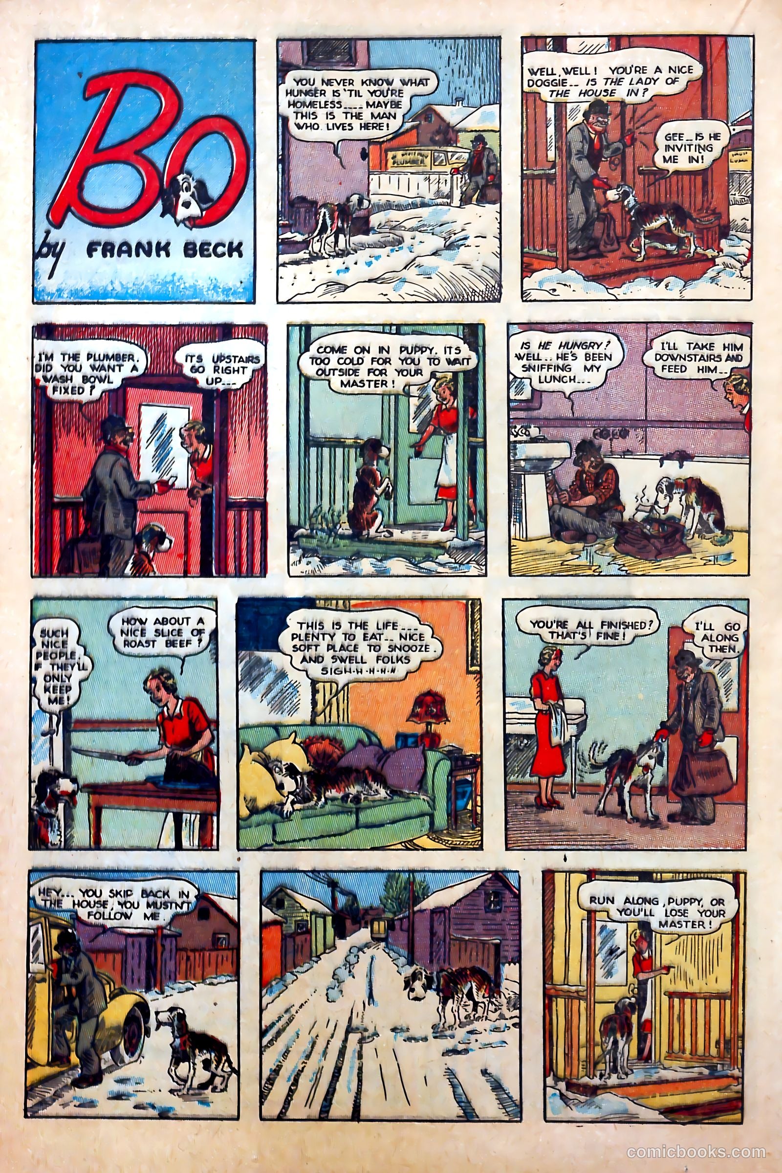 Dixie Dugan #4 — page 28 of 53