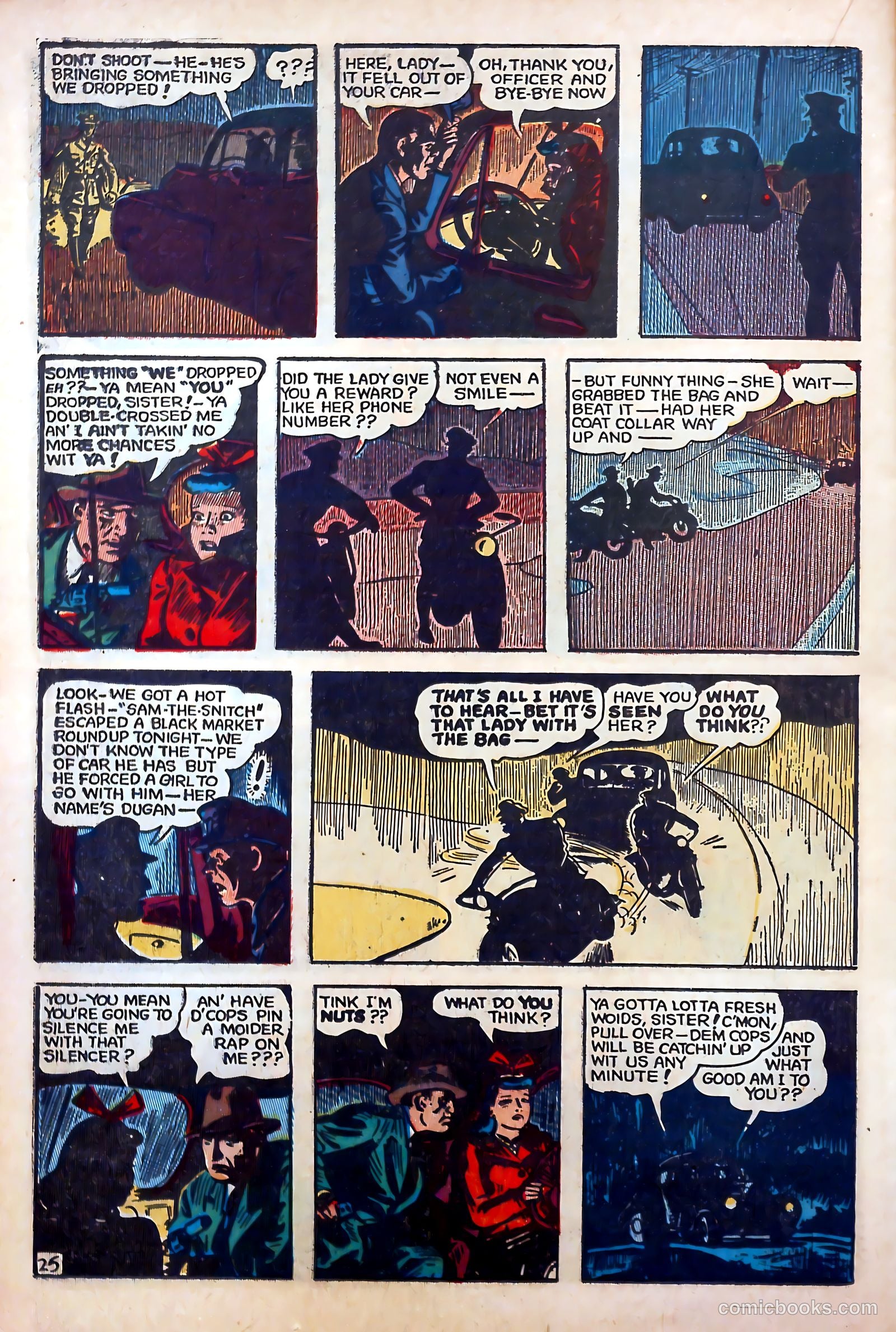 Dixie Dugan #4 — page 32 of 53