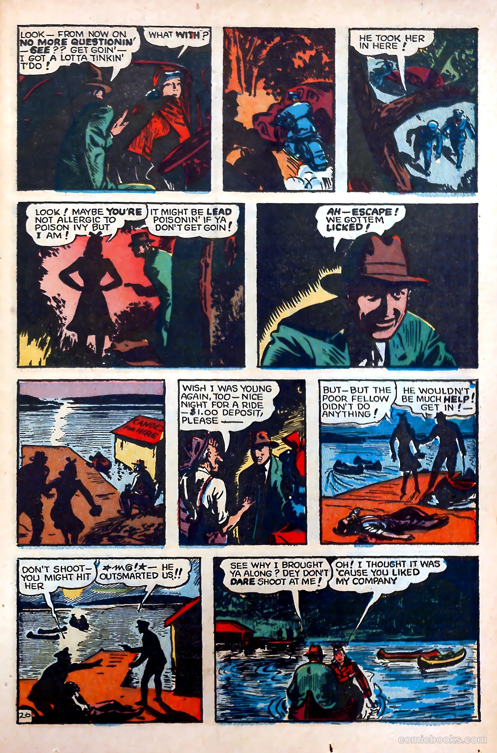 Dixie Dugan #4 — page 33 of 53