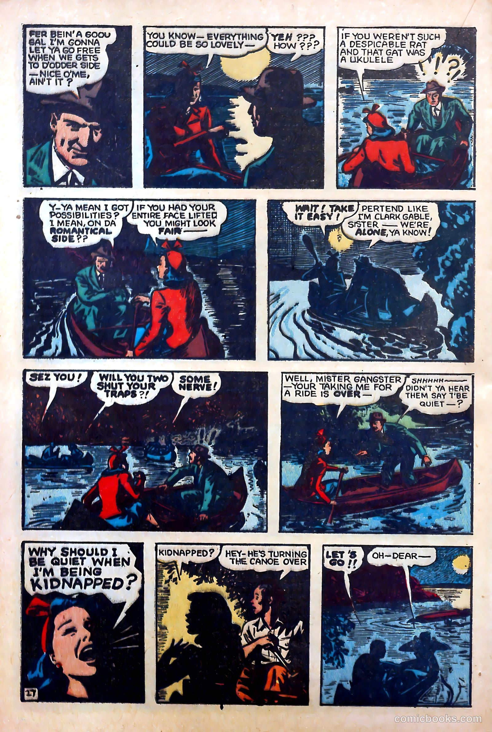 Dixie Dugan #4 — page 34 of 53