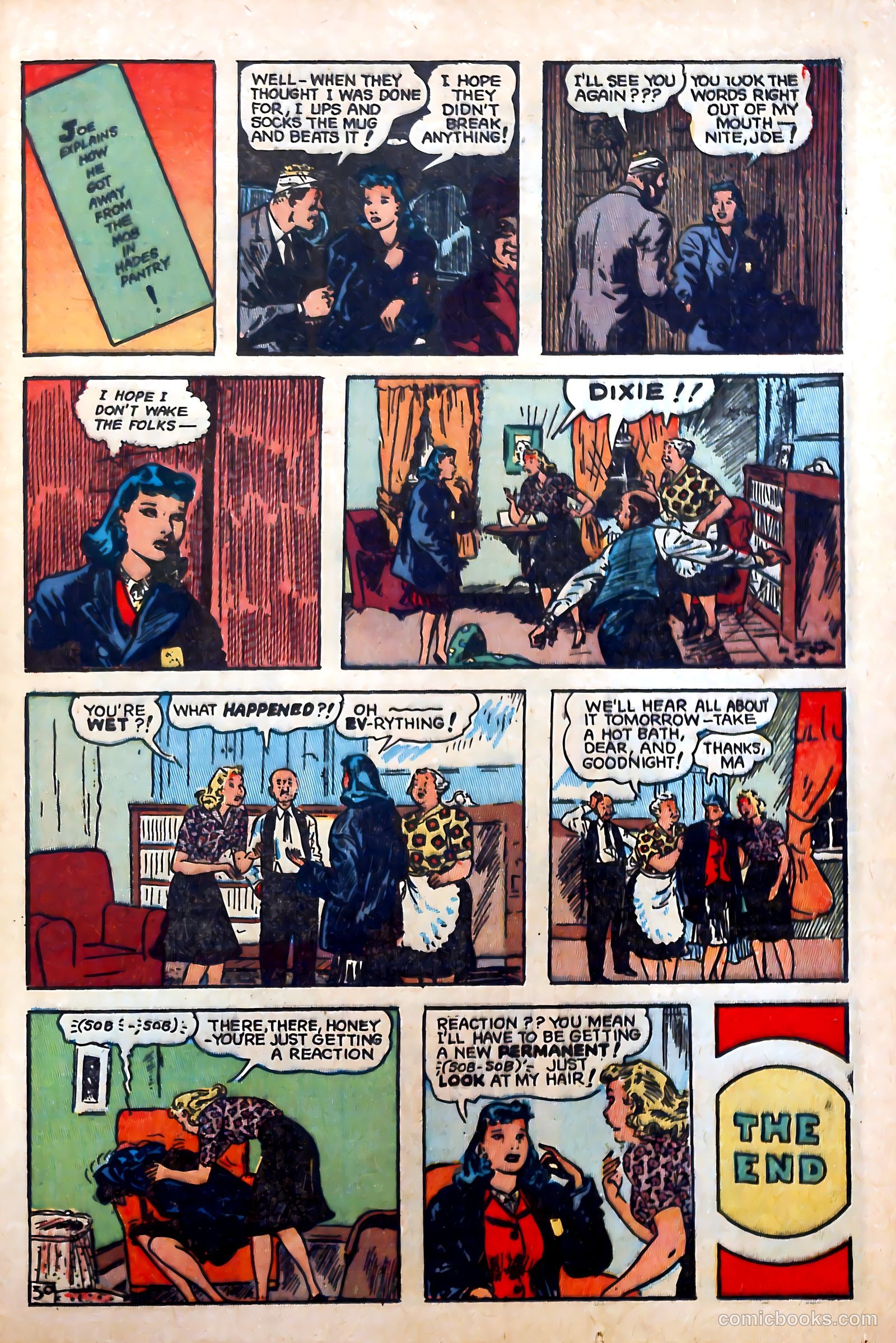 Dixie Dugan #4 — page 37 of 53