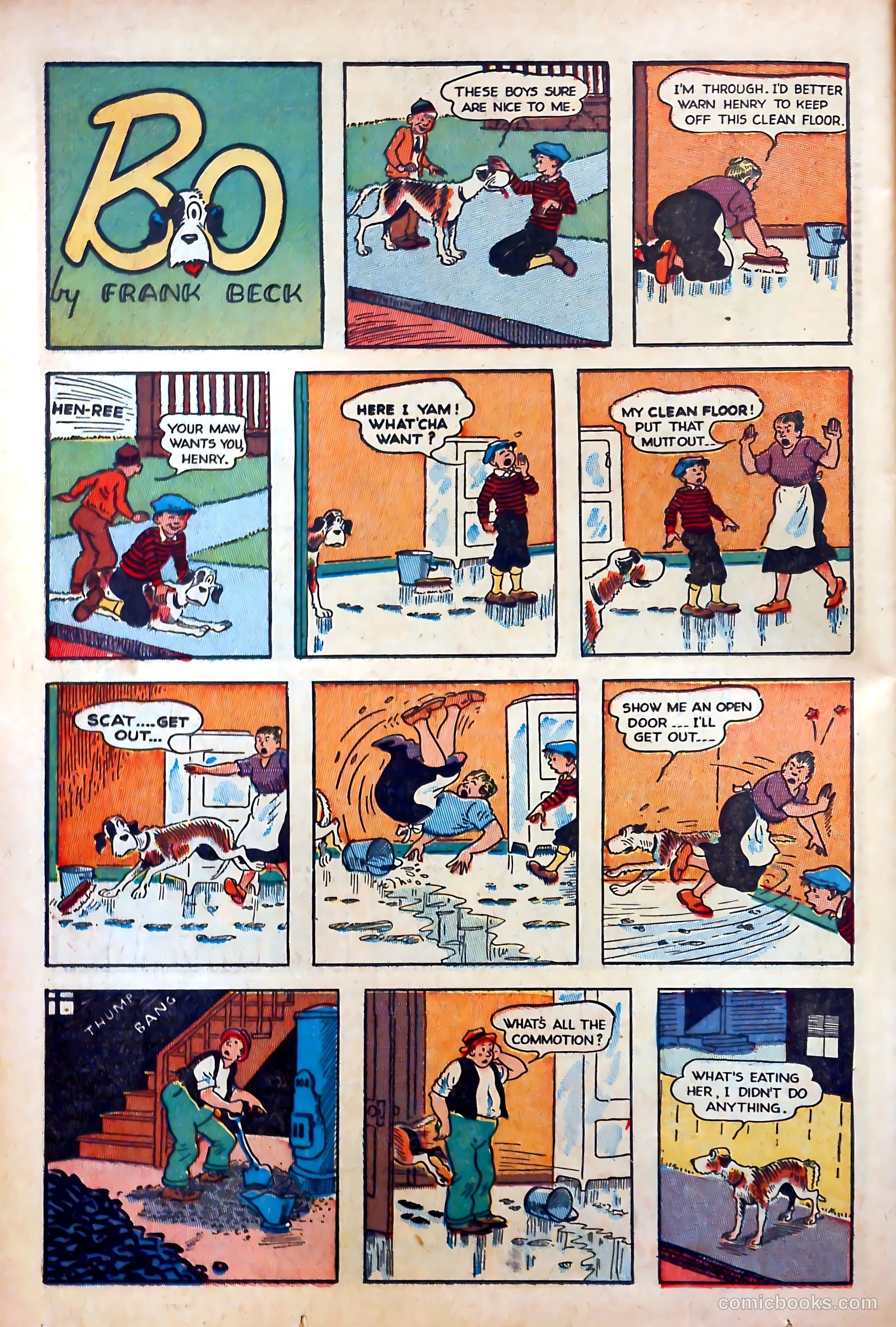 Dixie Dugan #4 — page 38 of 53