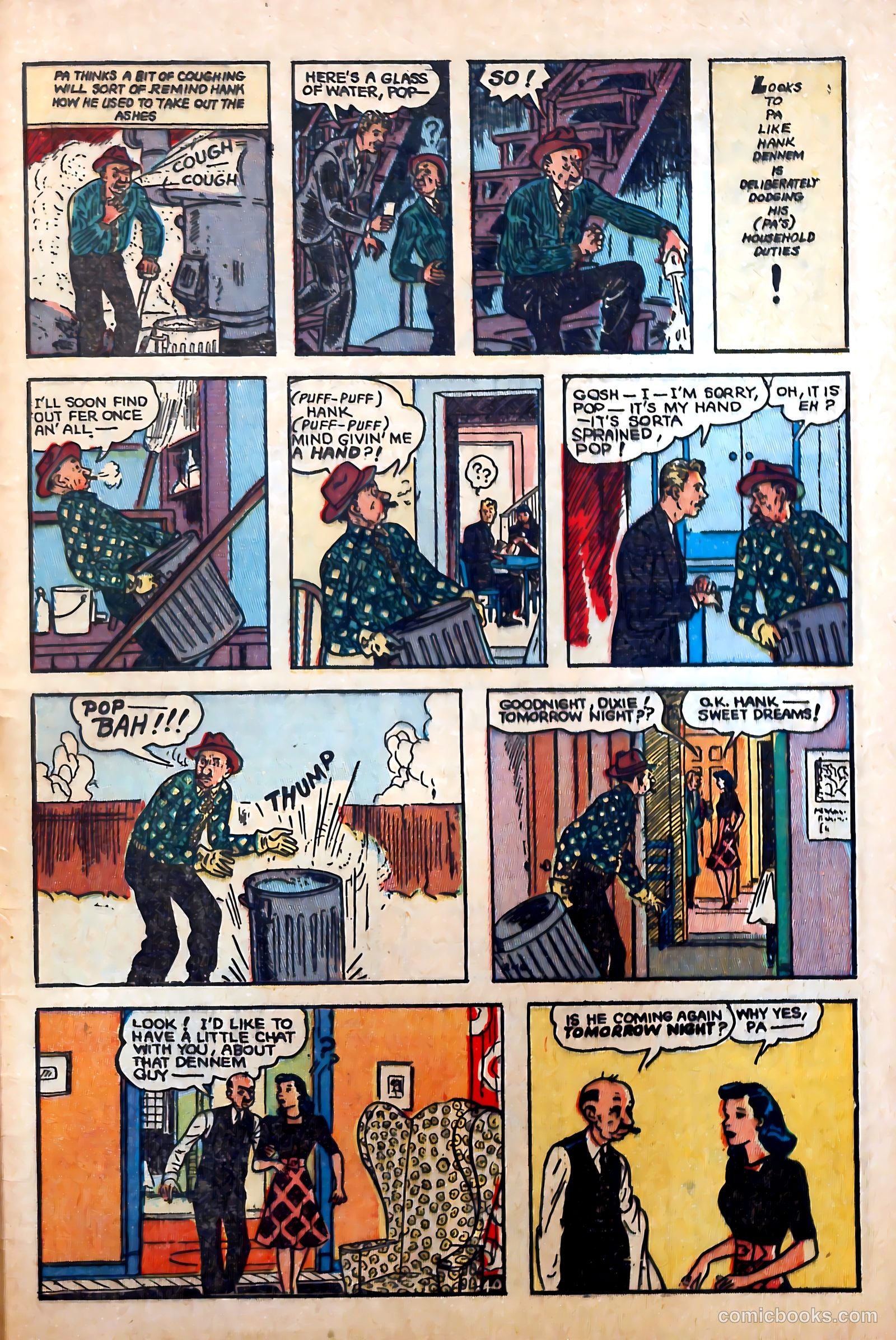 Dixie Dugan #4 — page 49 of 53