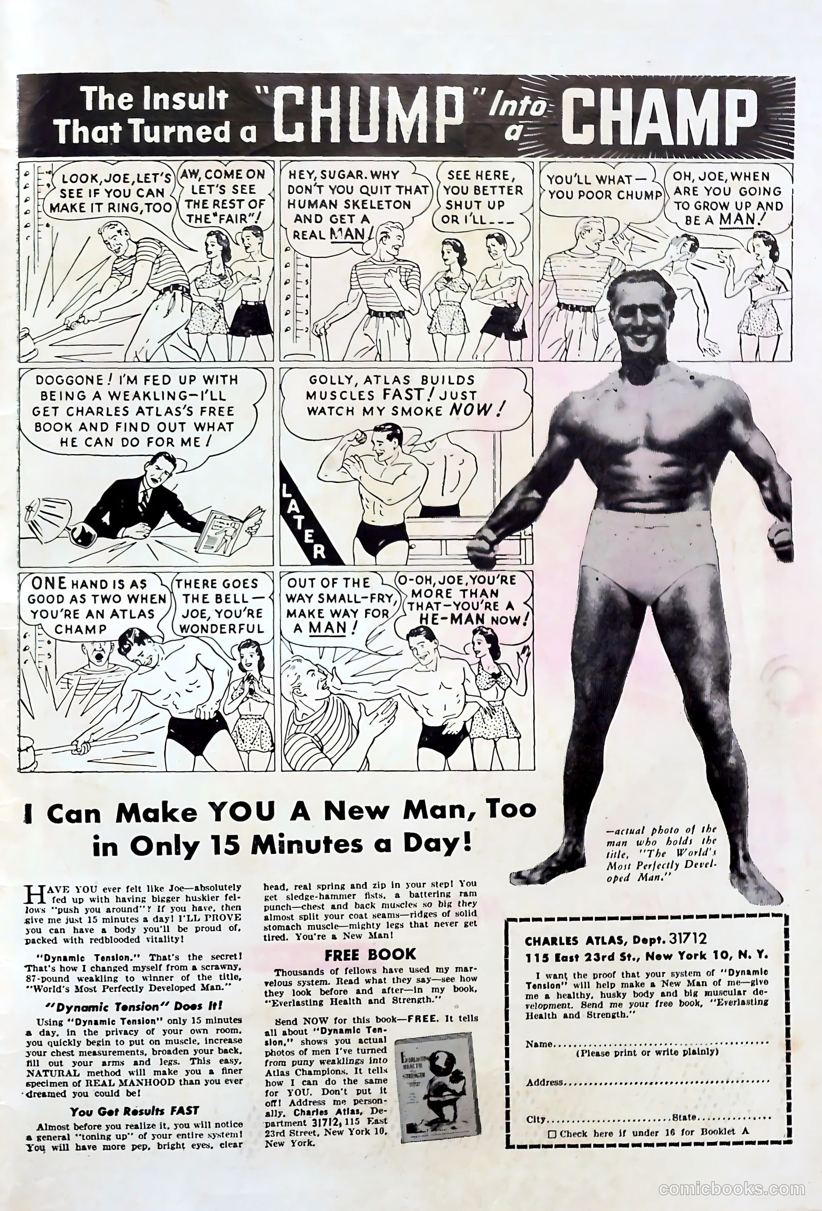 Dixie Dugan #4 — page 51 of 53