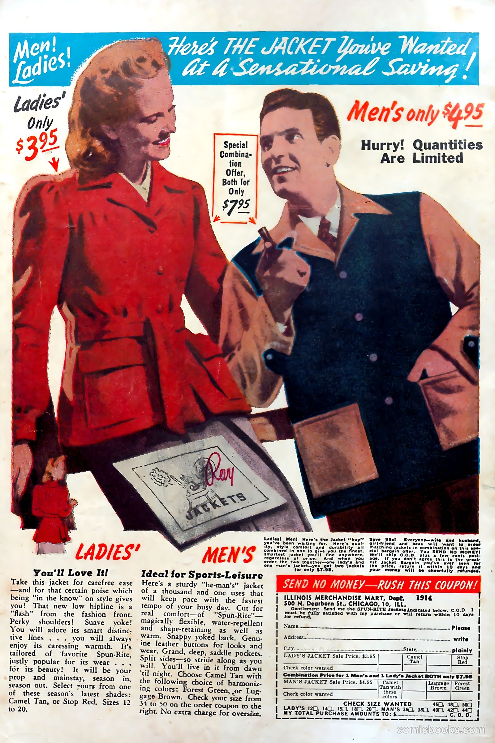 Dixie Dugan #4 — page 52 of 53